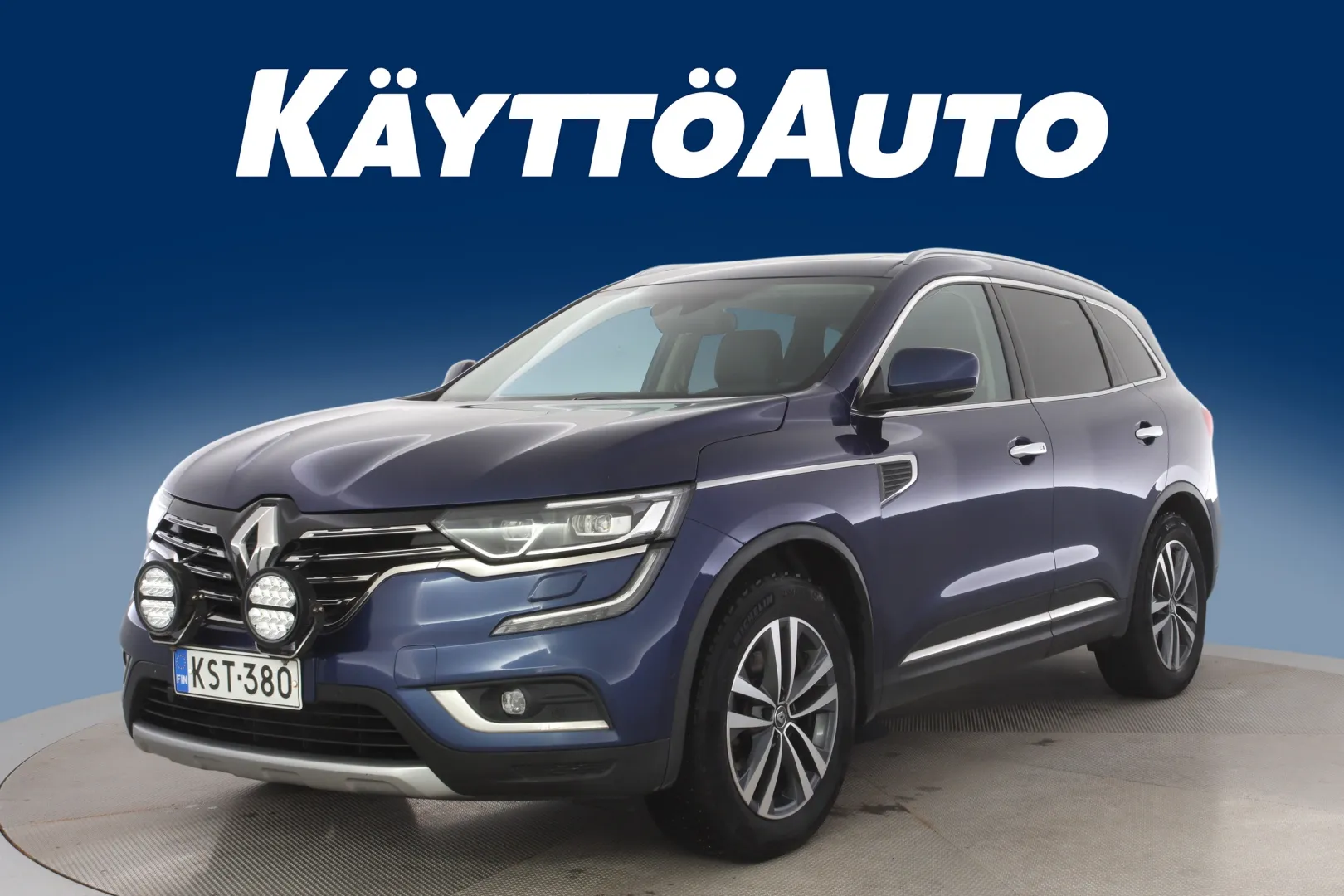 RENAULT Koleos KST-380 carousel image