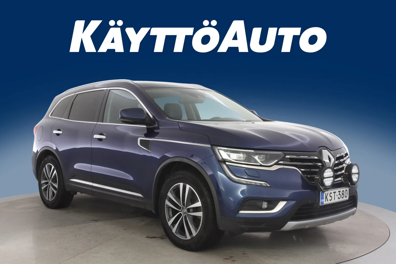 RENAULT Koleos KST-380 carousel image