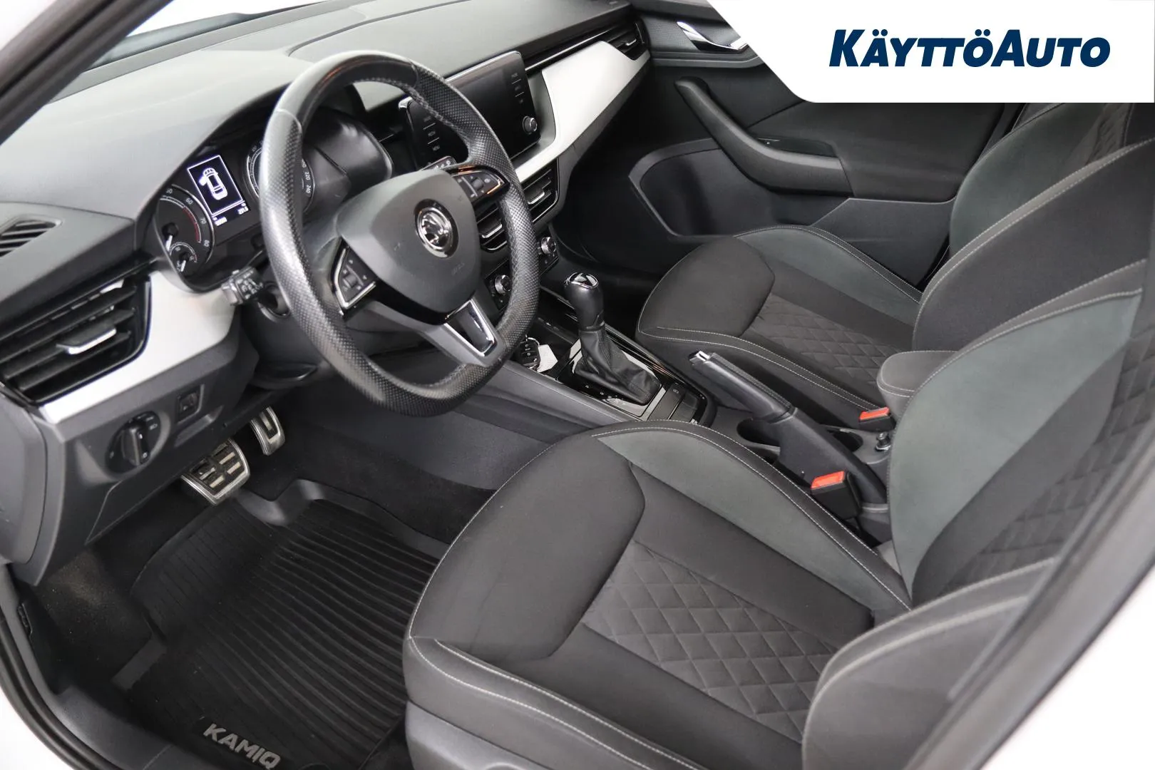 SKODA Kamiq OZA-245 carousel image