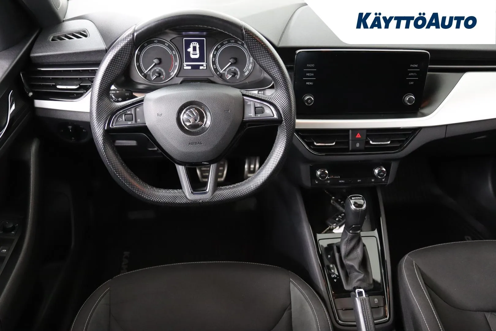 SKODA Kamiq OZA-245 carousel image