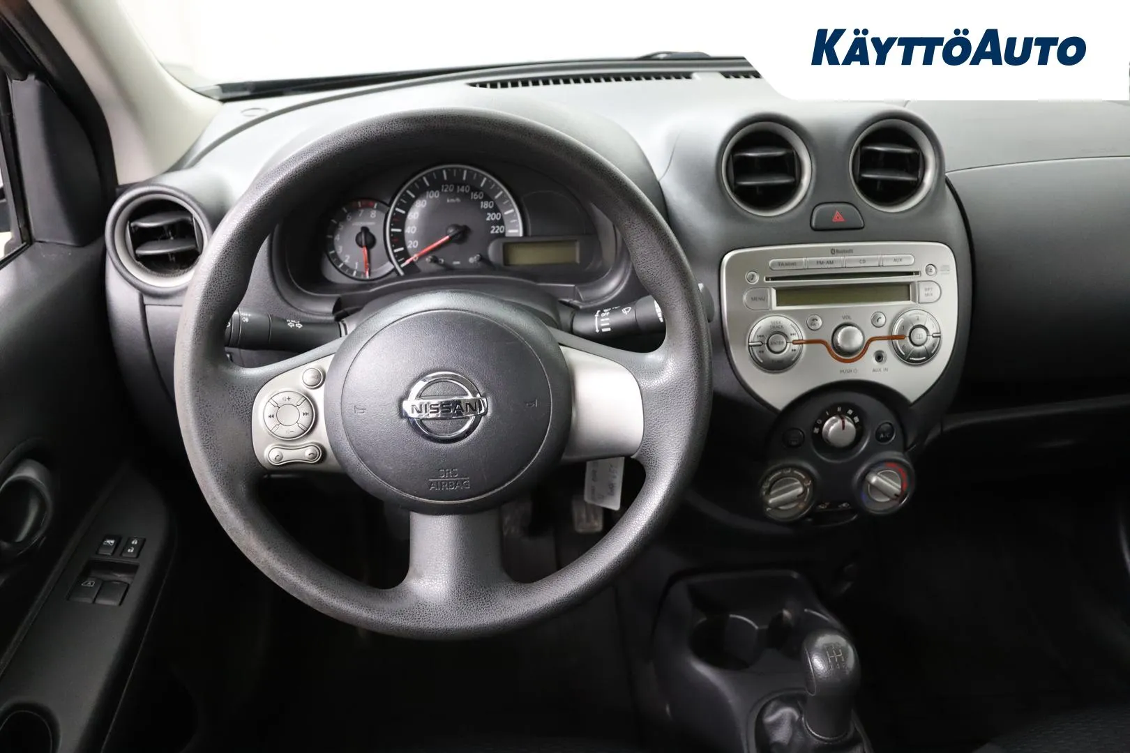 NISSAN Micra GKK-651 carousel image