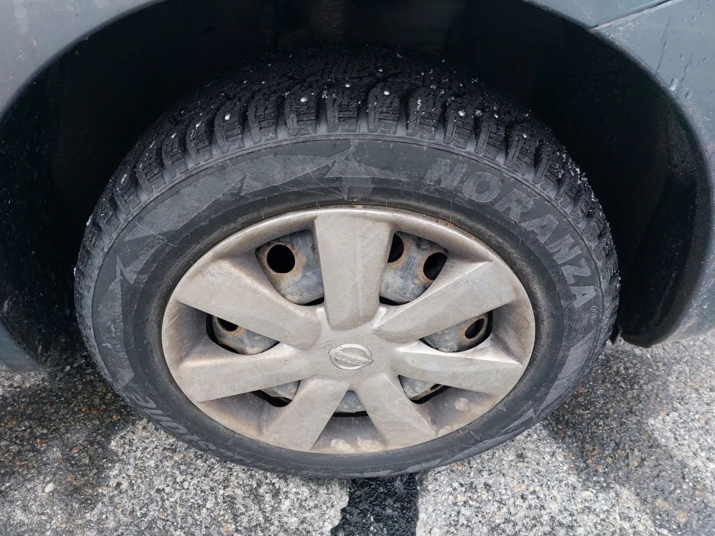 NISSAN Micra GKK-651 carousel image