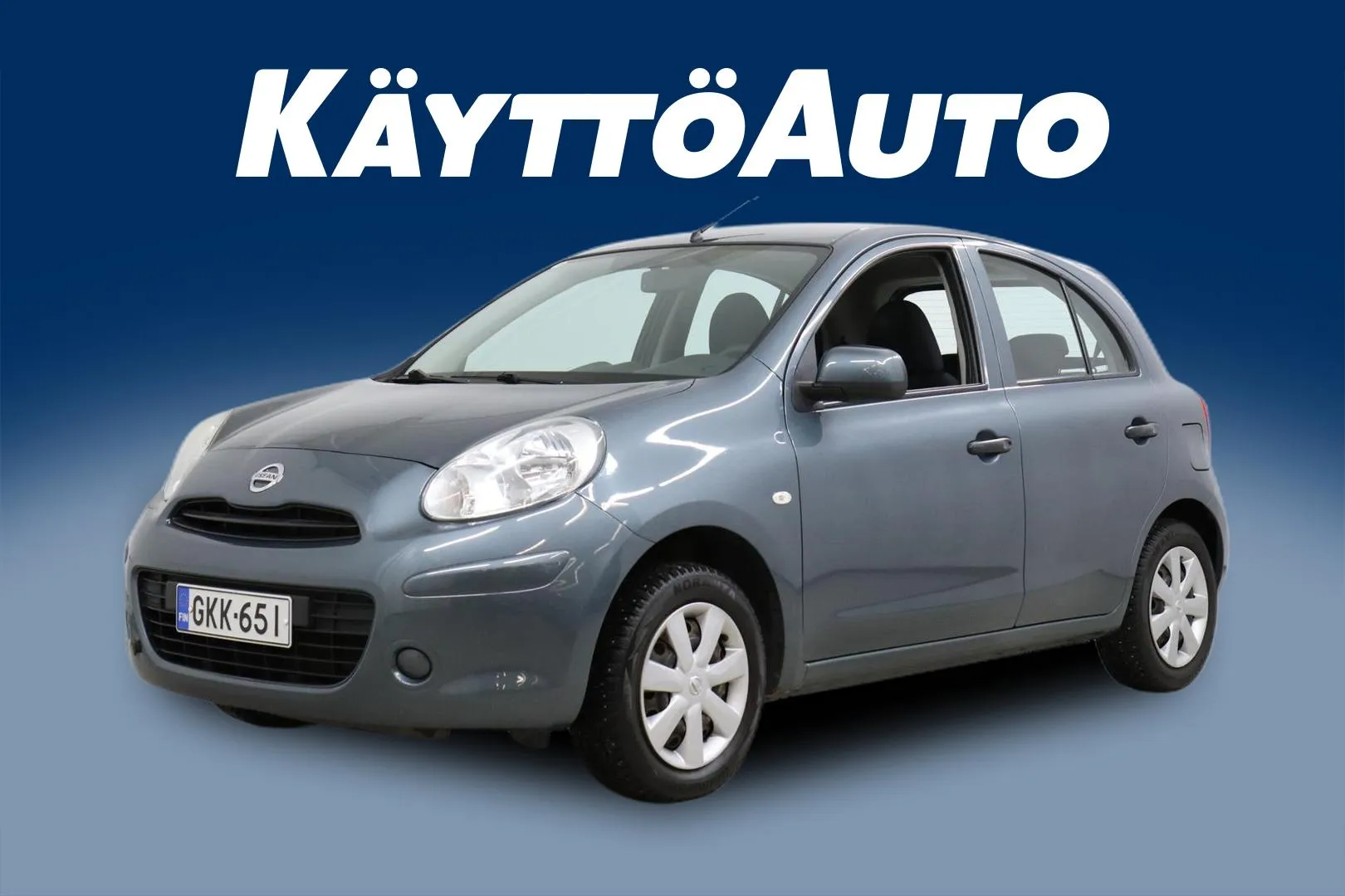 NISSAN Micra GKK-651 carousel image