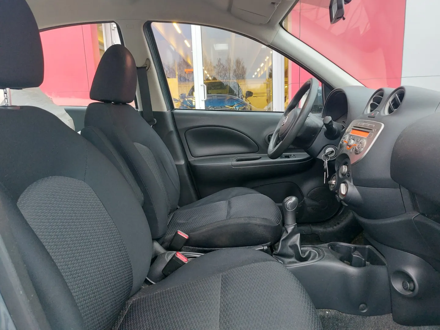 NISSAN Micra GKK-651 carousel image