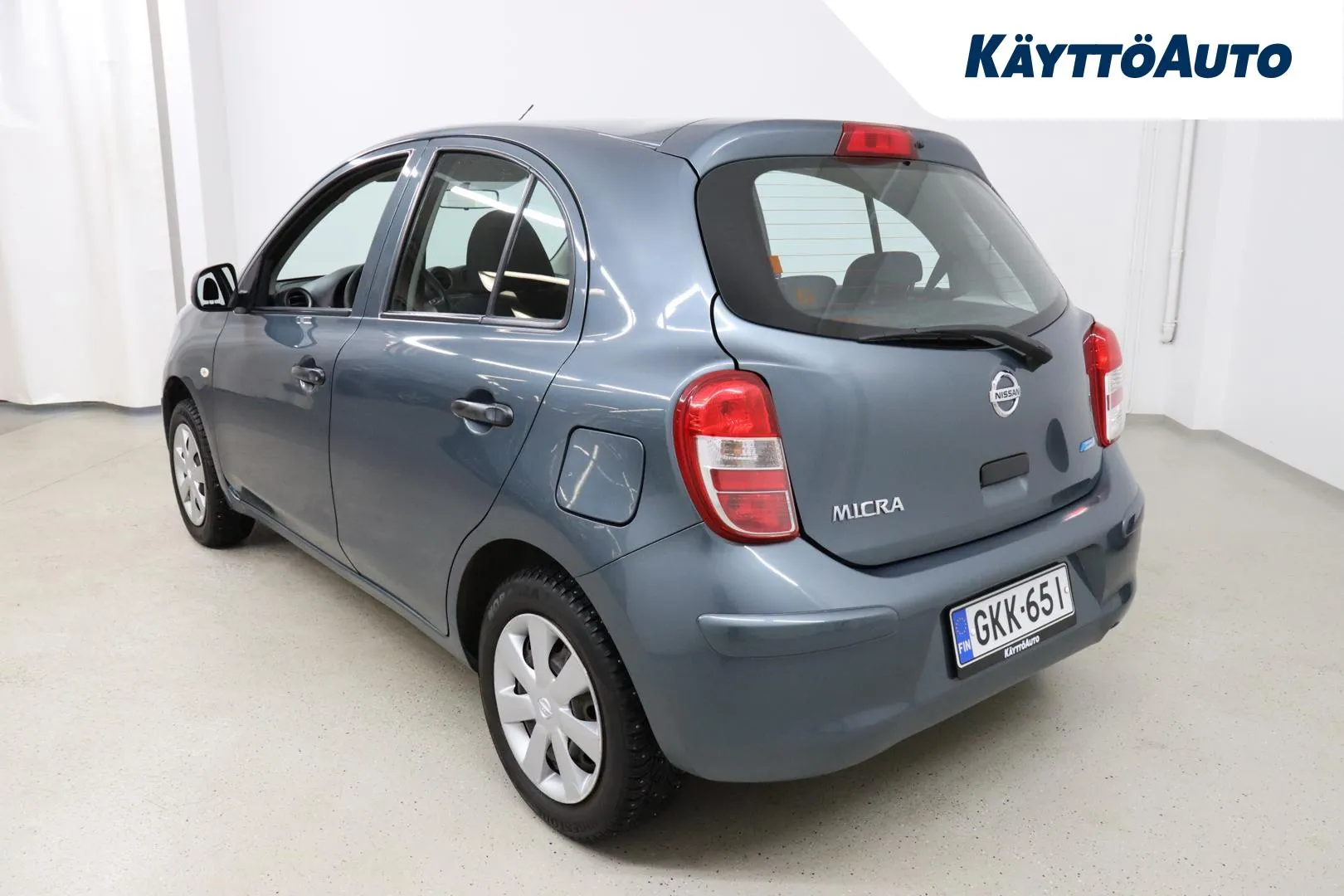 NISSAN Micra GKK-651 carousel image