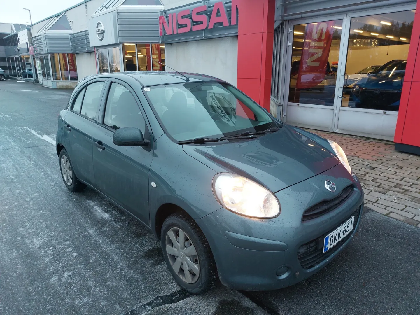 NISSAN Micra GKK-651 carousel image