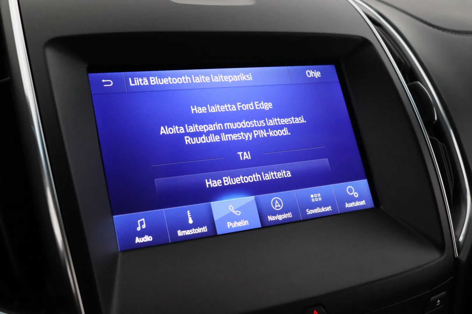 FORD Edge XVU-313 carousel image