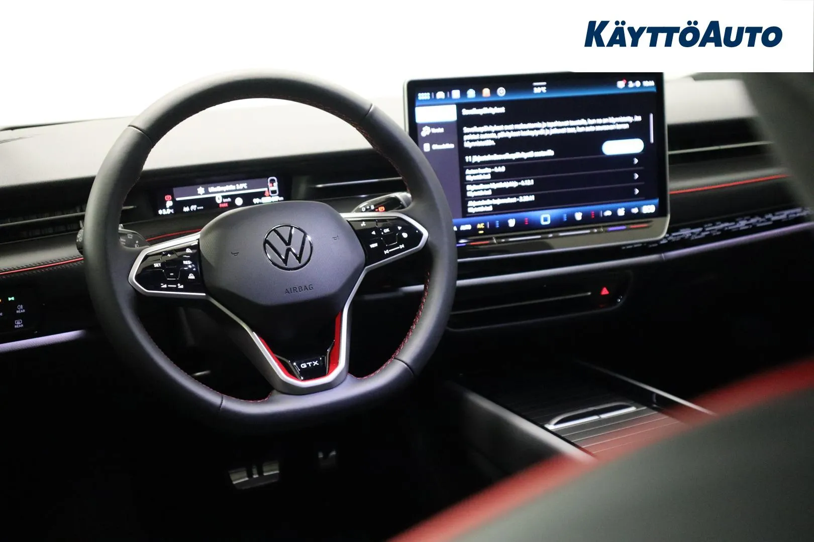 Volkswagen ID.7 JOL-262 carousel image