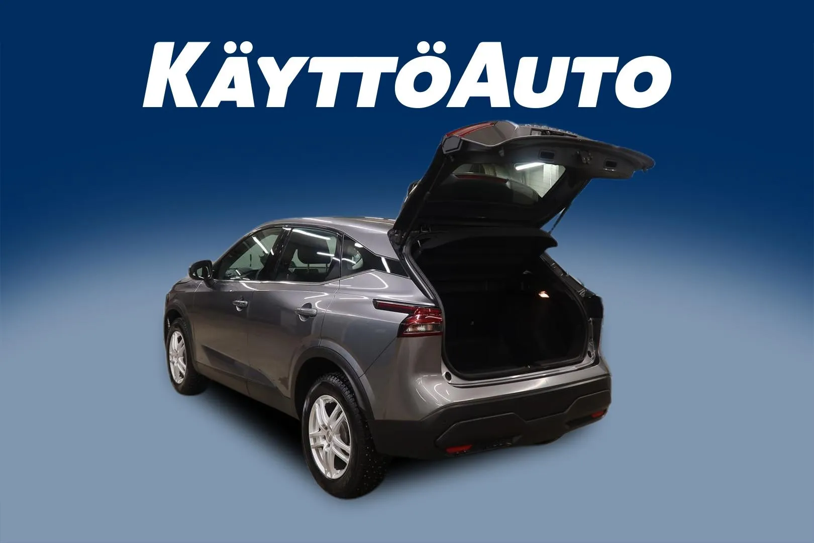 Nissan Qashqai NNR-828 carousel image