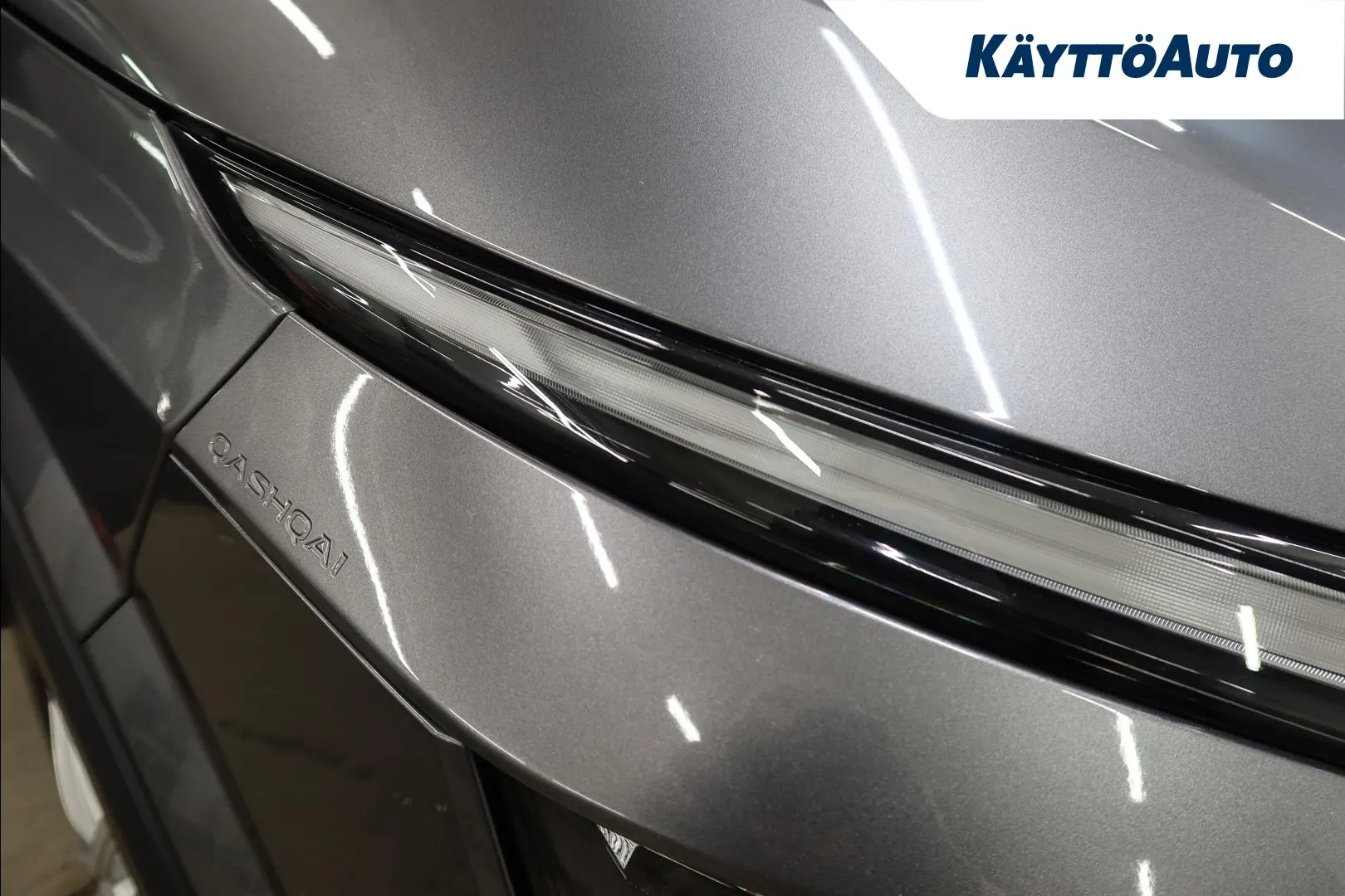 Nissan Qashqai NNR-828 carousel image