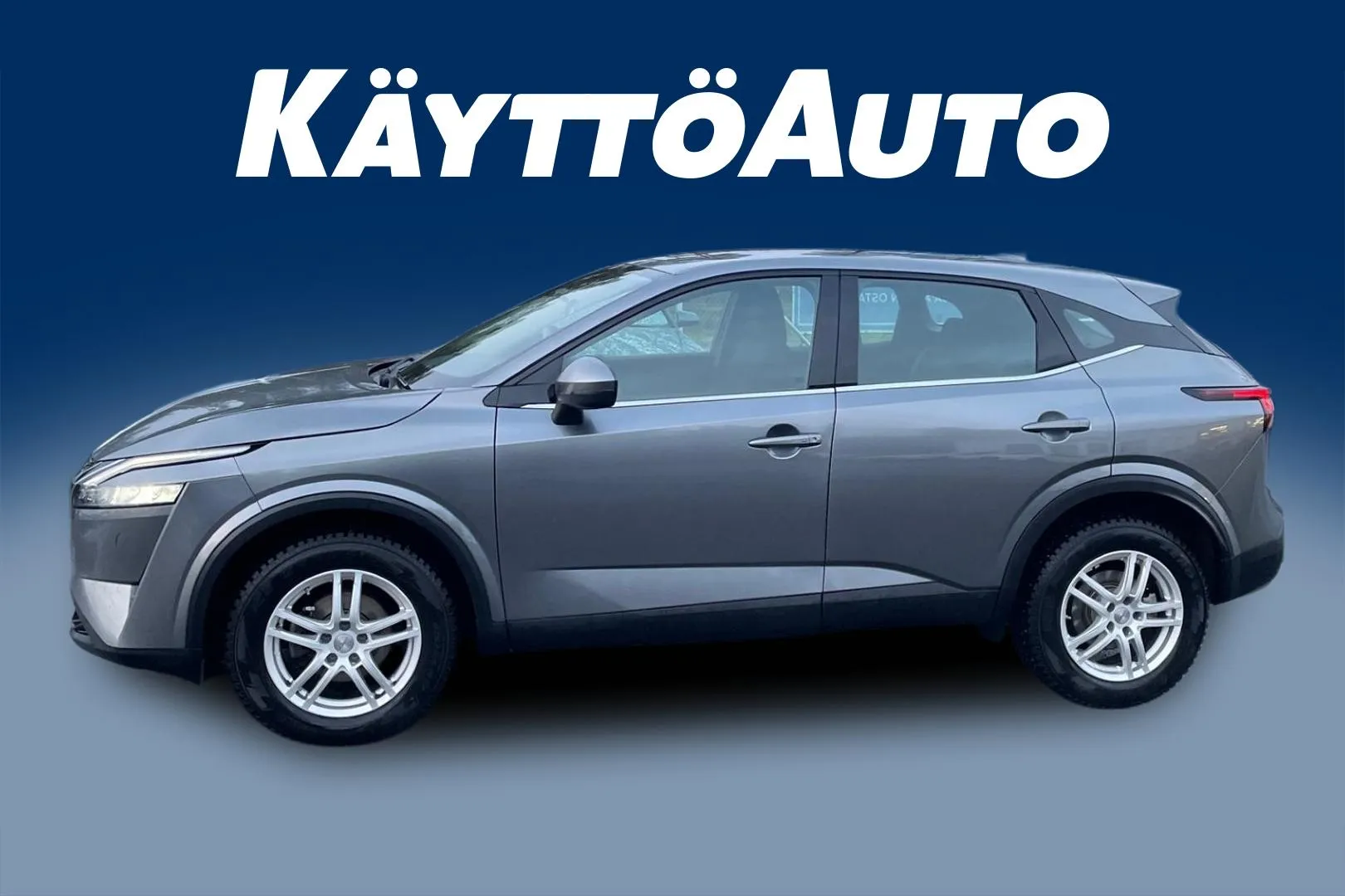 Nissan Qashqai NNR-828 carousel image