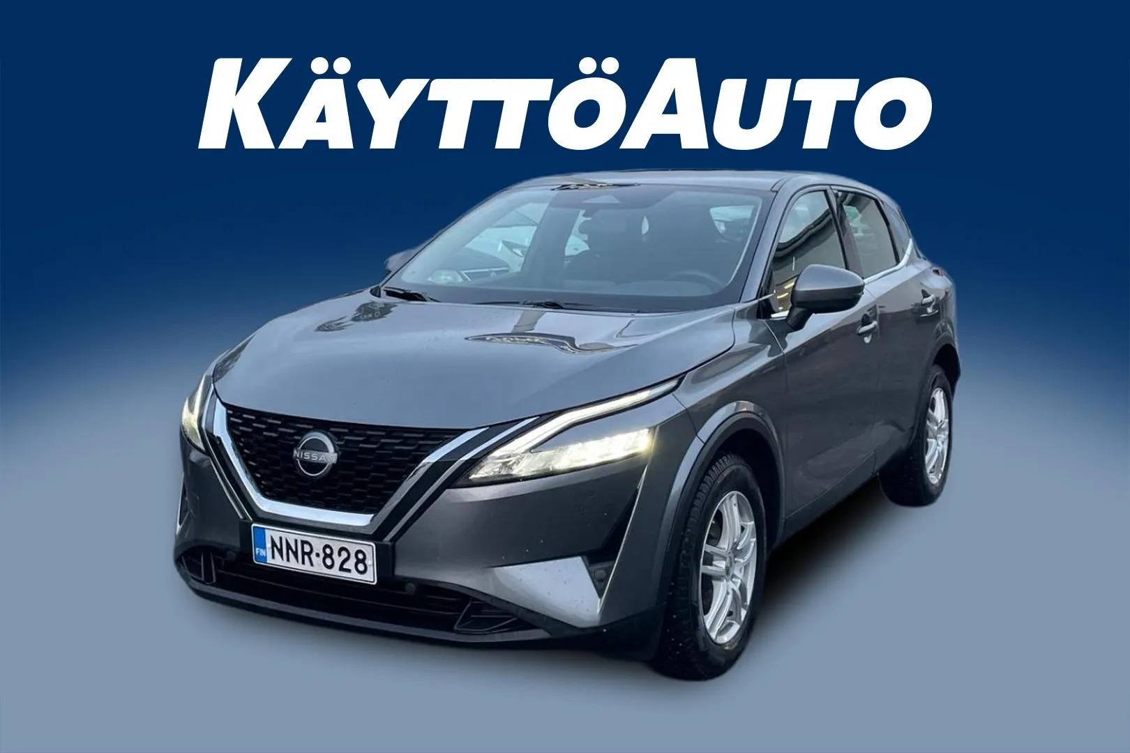 Nissan Qashqai NNR-828 carousel image