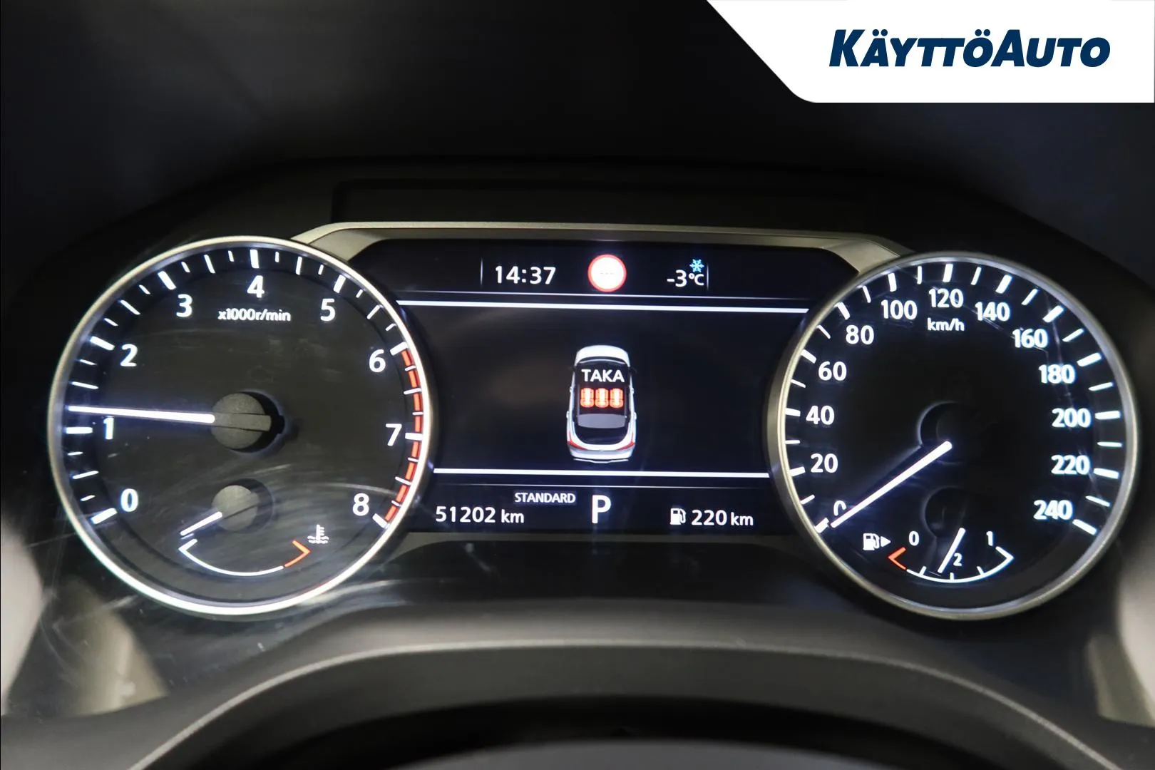 Nissan Qashqai NNR-828 carousel image