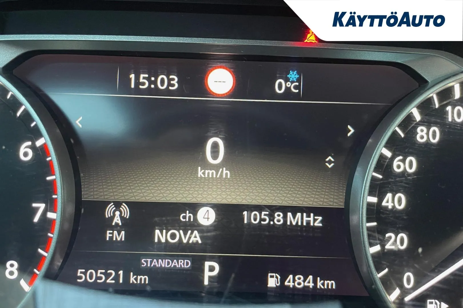 Nissan Qashqai NNR-828 carousel image