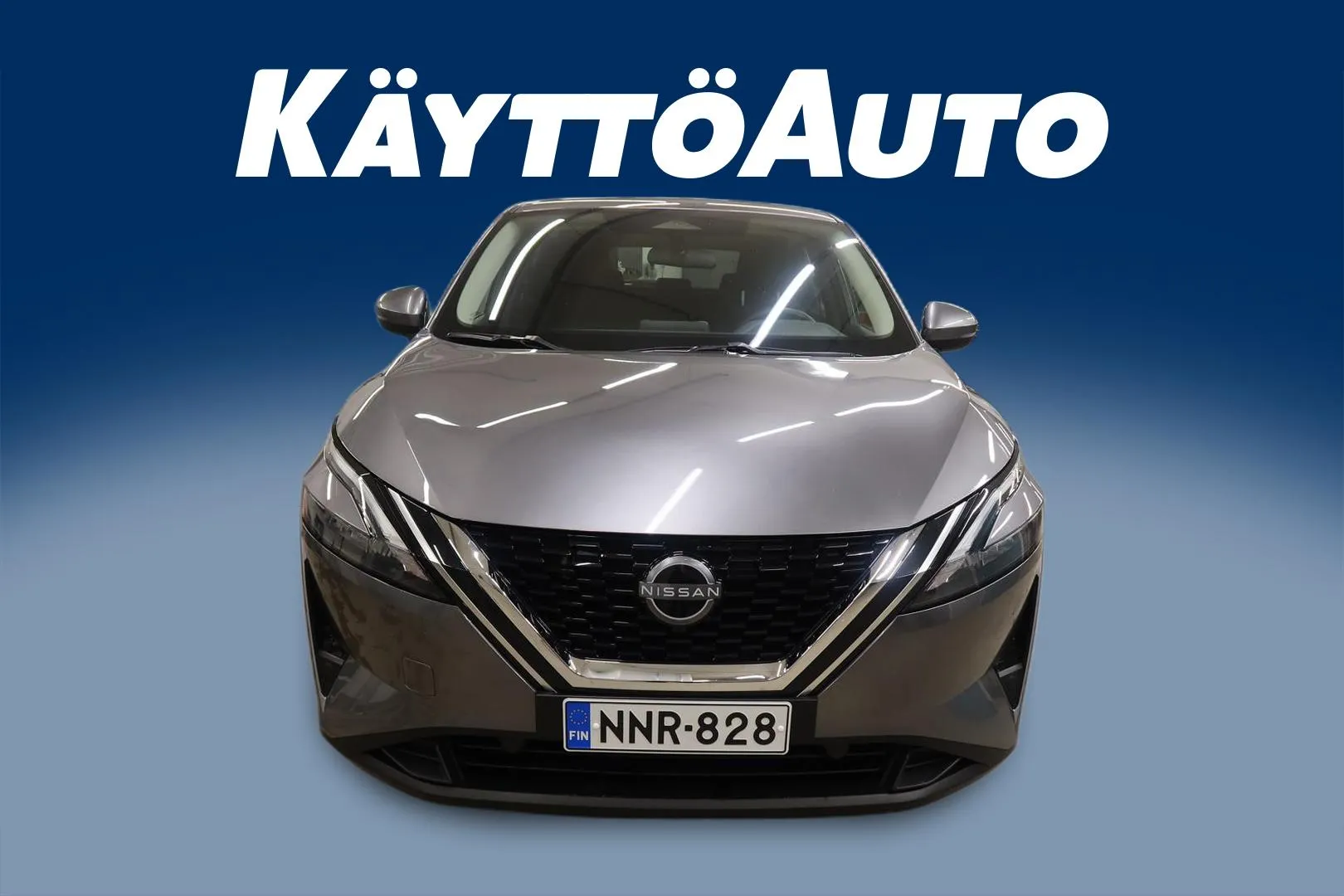 Nissan Qashqai NNR-828 carousel image