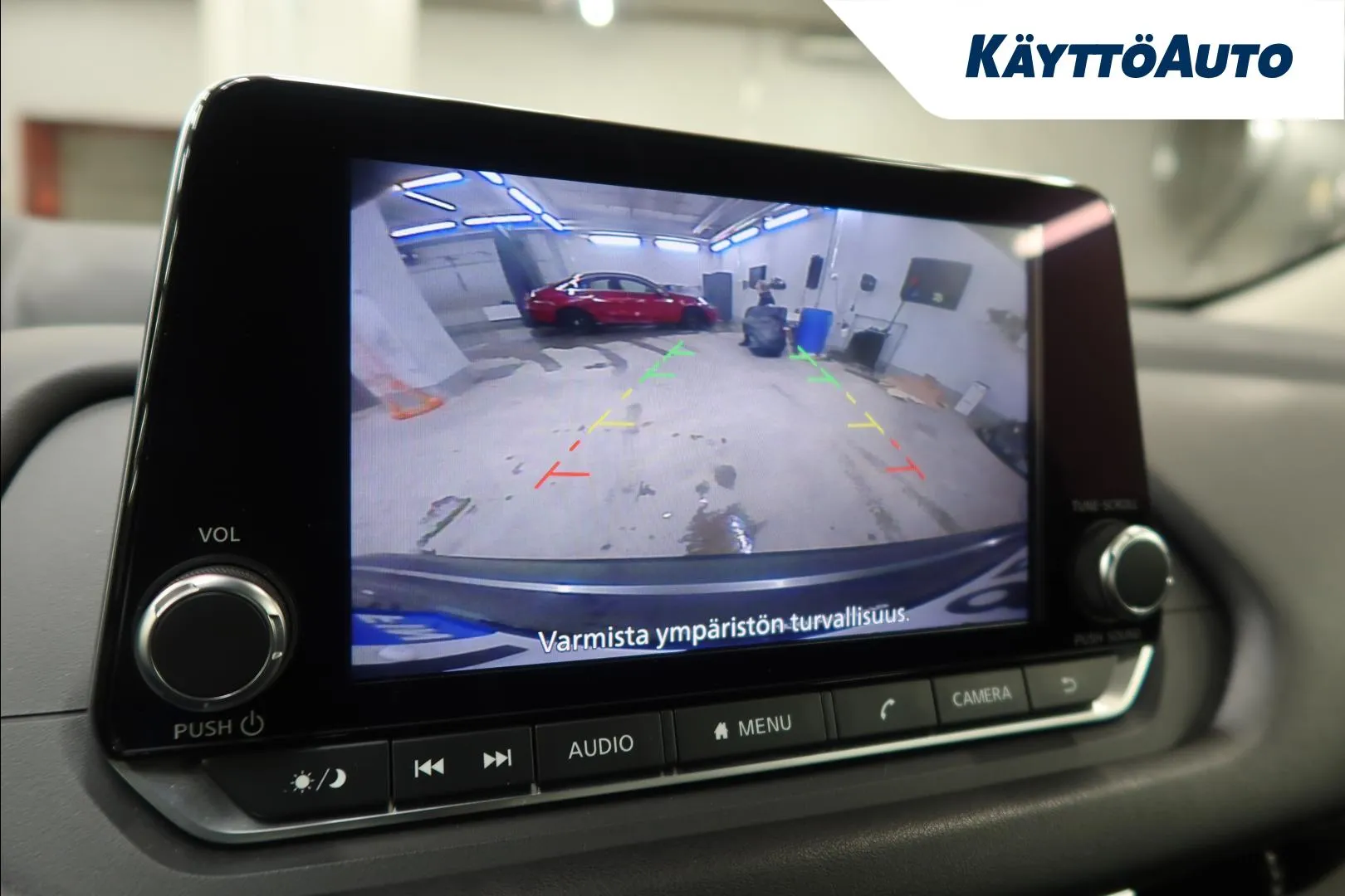 Nissan Qashqai NNR-828 carousel image