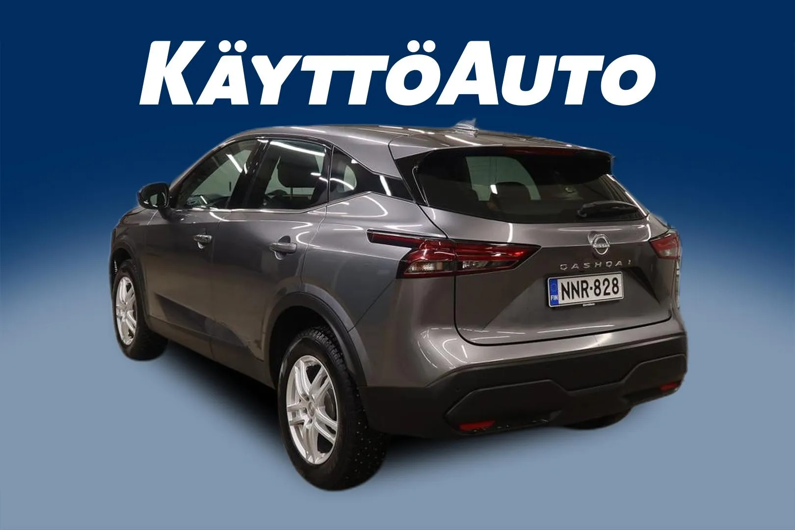 Nissan Qashqai NNR-828 carousel image