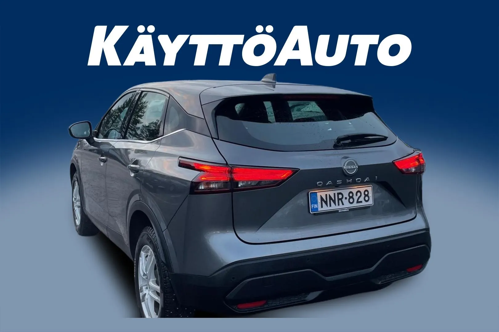 Nissan Qashqai NNR-828 carousel image