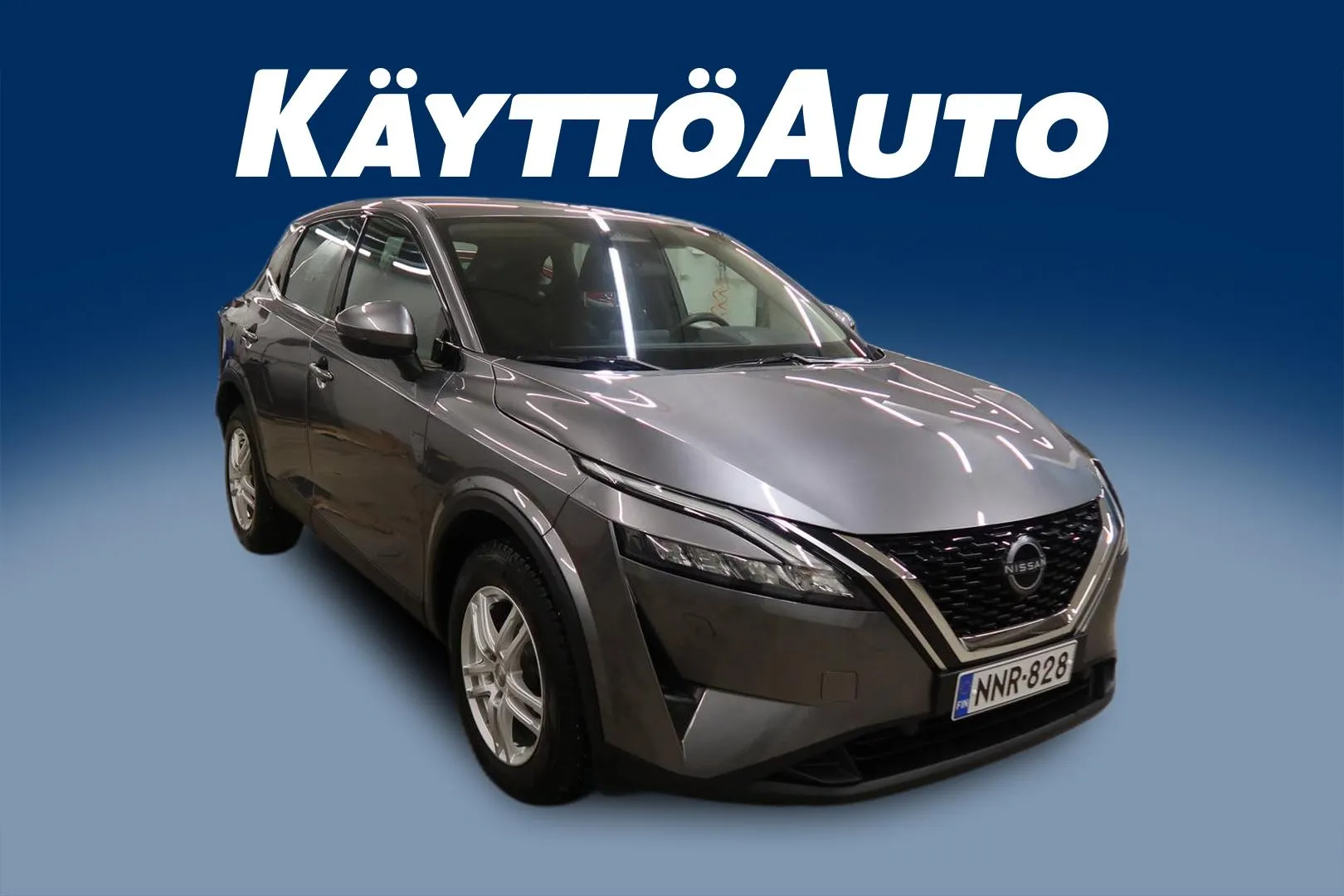 Nissan Qashqai NNR-828 carousel image