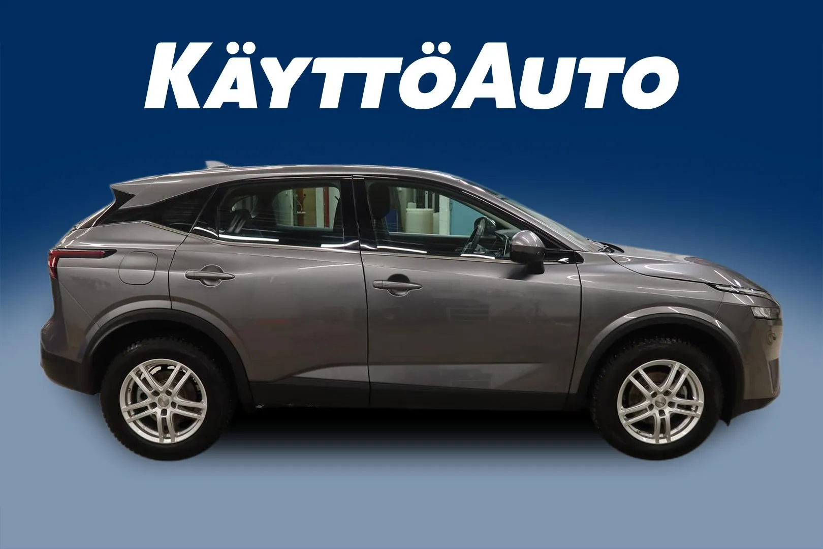 Nissan Qashqai NNR-828 carousel image