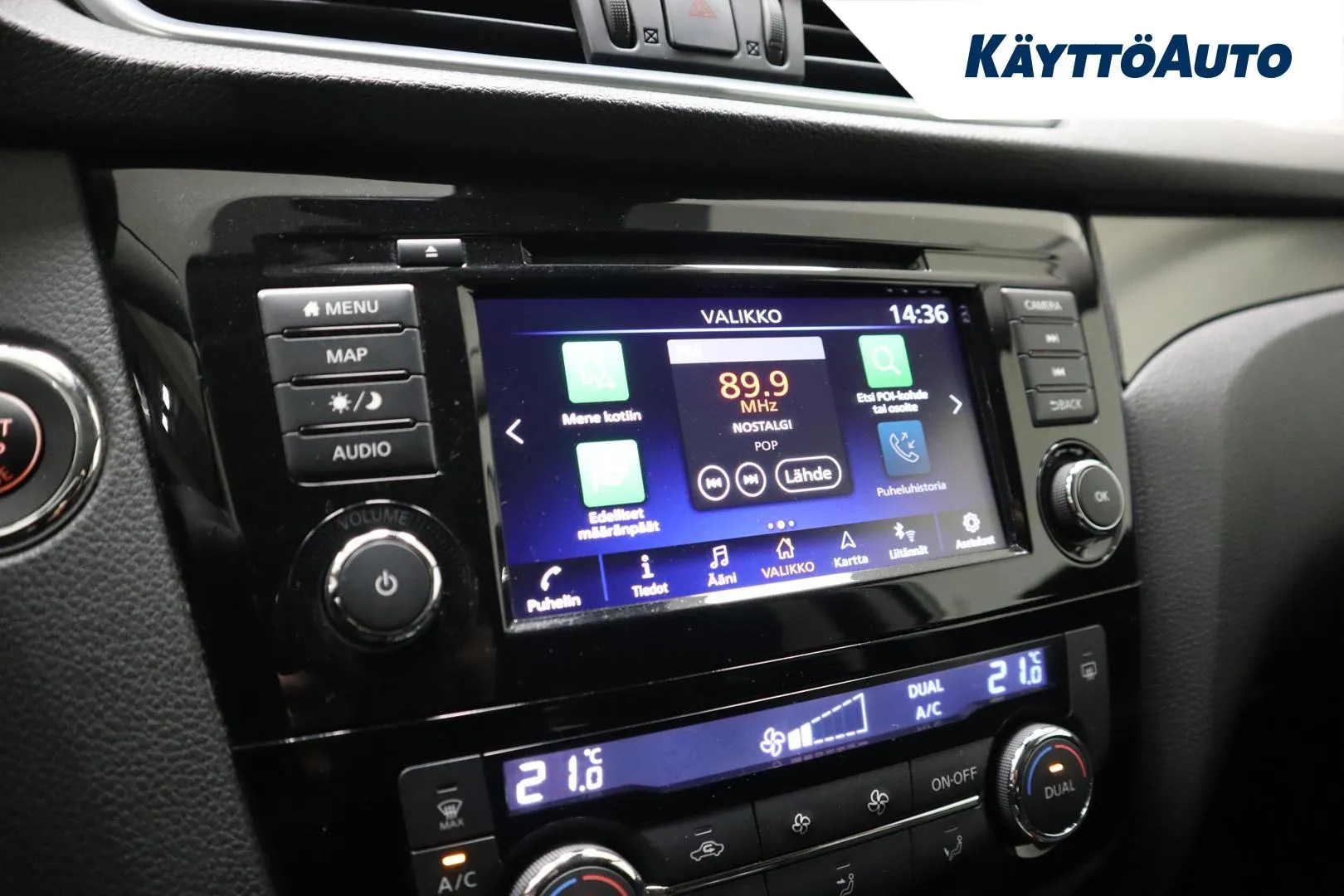 Nissan Qashqai MNX-907 carousel image