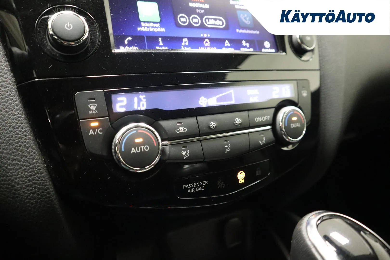 Nissan Qashqai MNX-907 carousel image