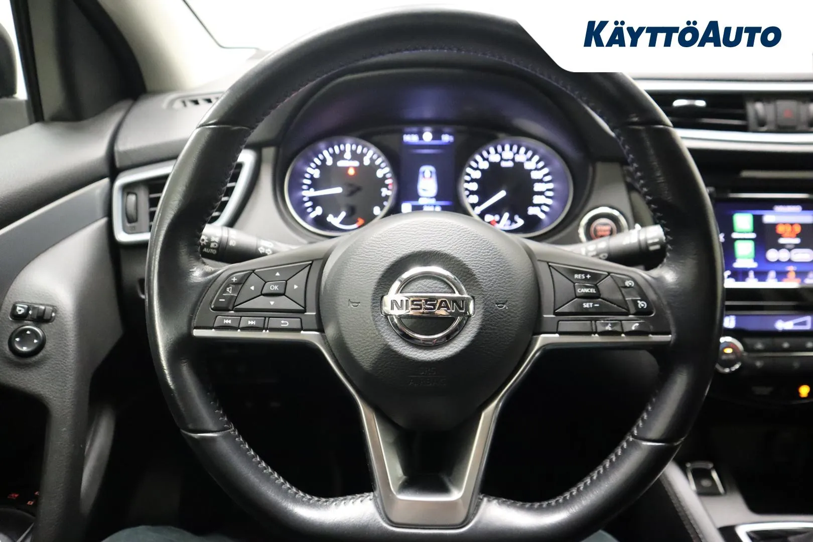 Nissan Qashqai MNX-907 carousel image