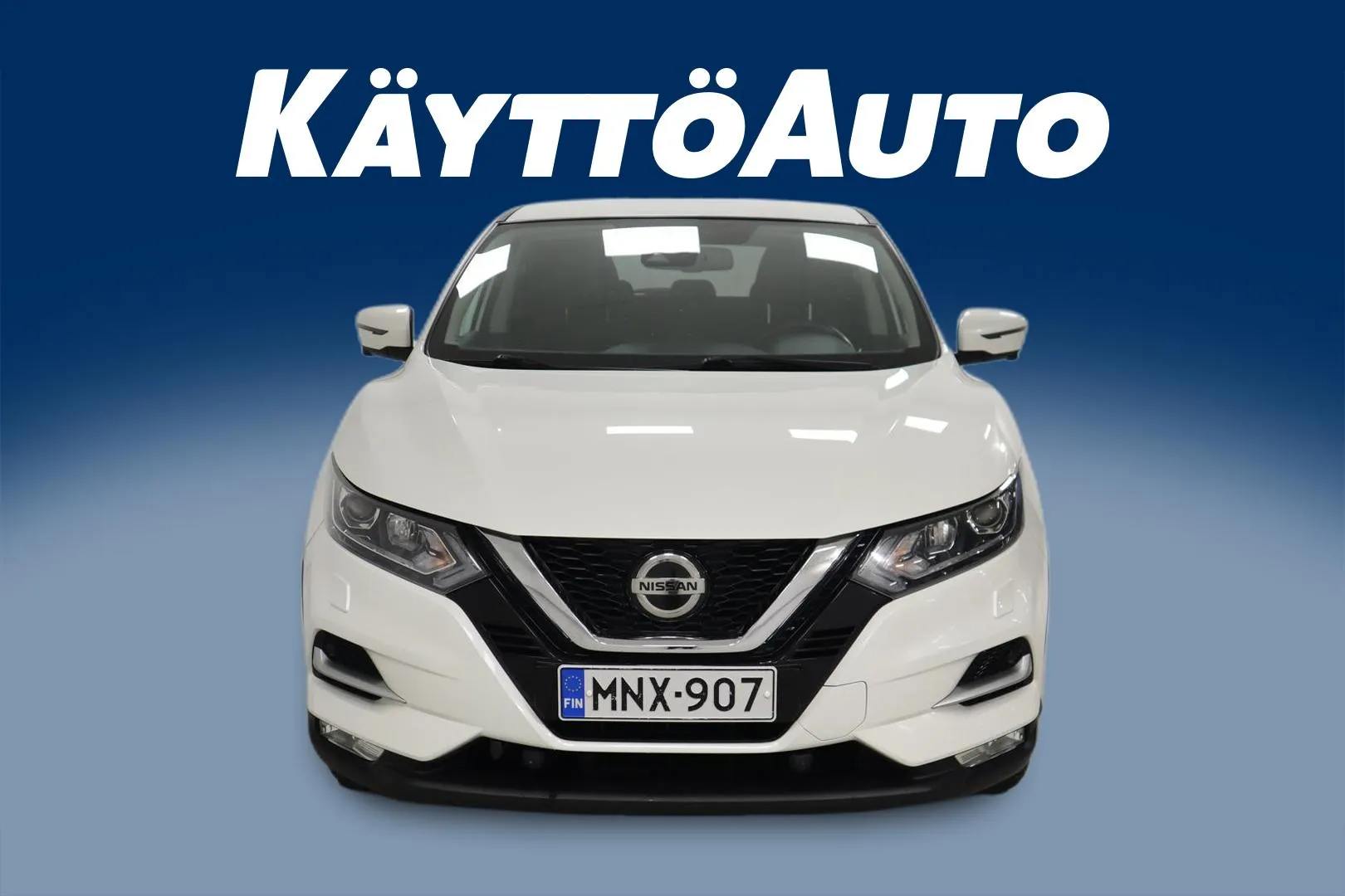 Nissan Qashqai MNX-907 carousel image