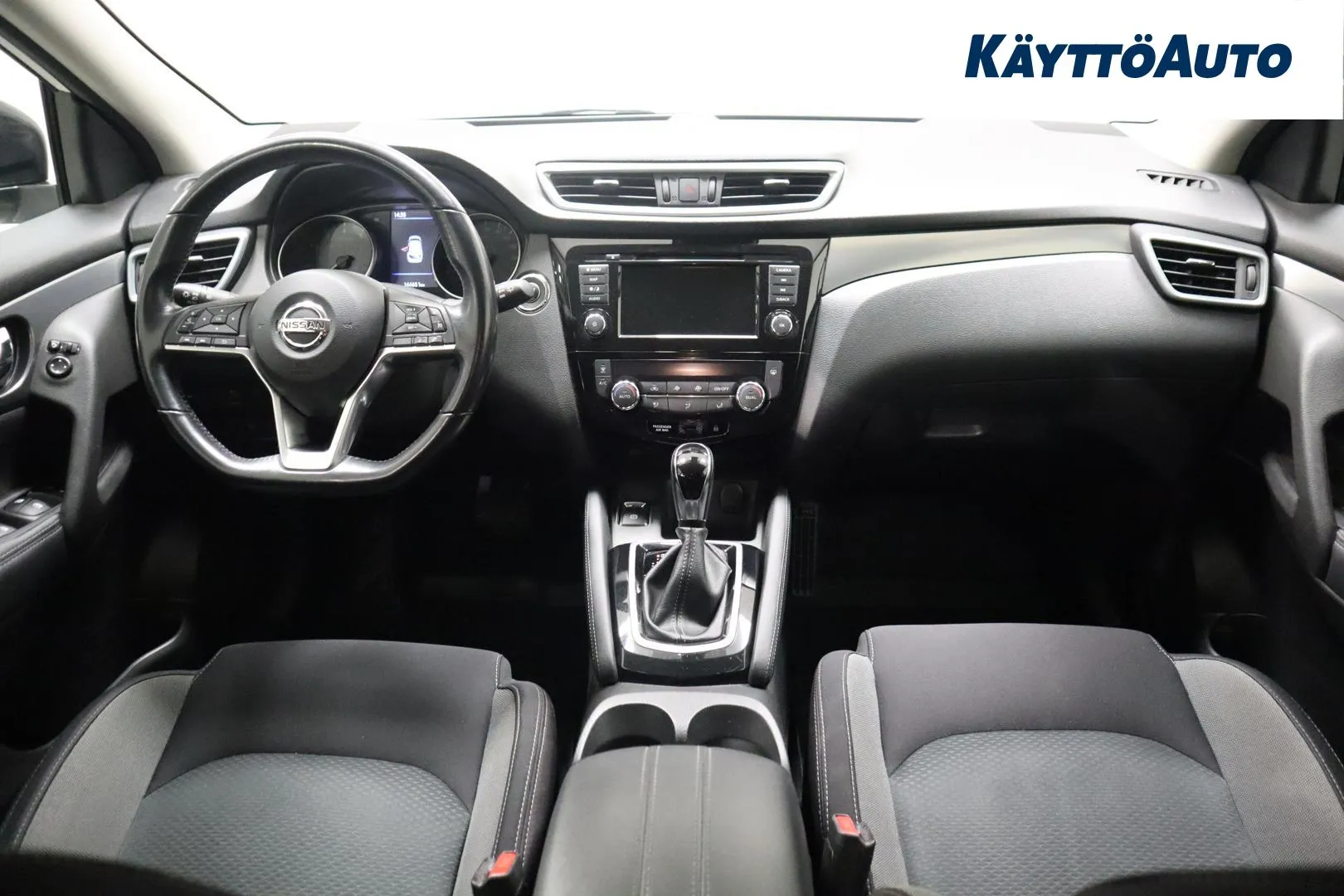 Nissan Qashqai MNX-907 carousel image