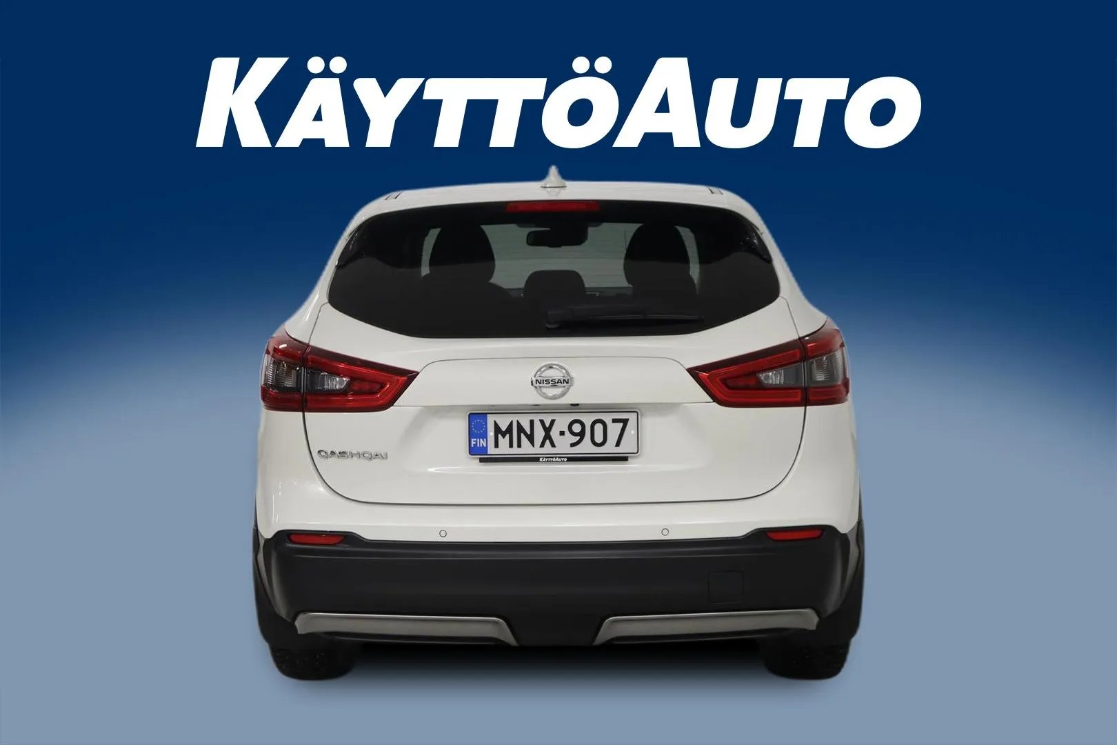 Nissan Qashqai MNX-907 carousel image