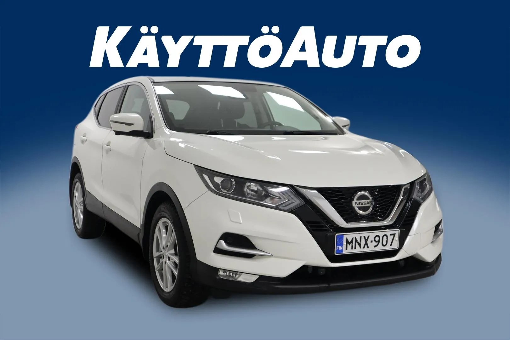 Nissan Qashqai MNX-907 carousel image