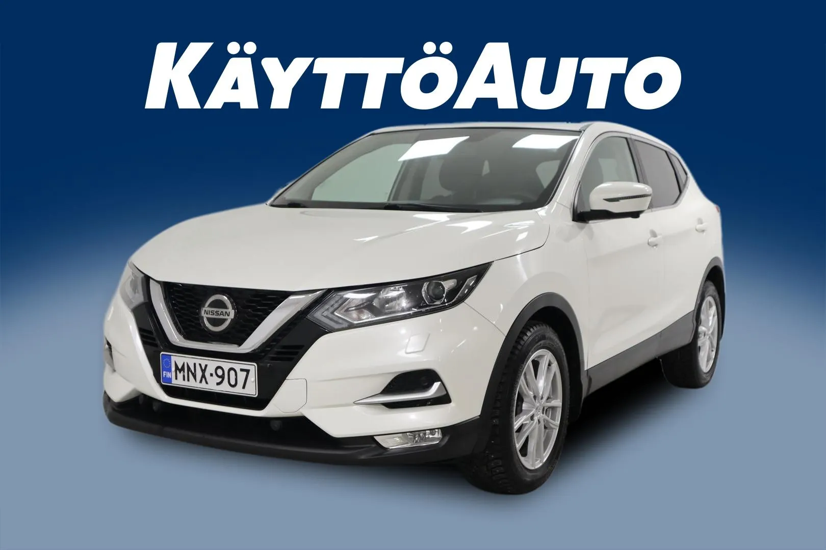 Nissan Qashqai MNX-907 carousel image