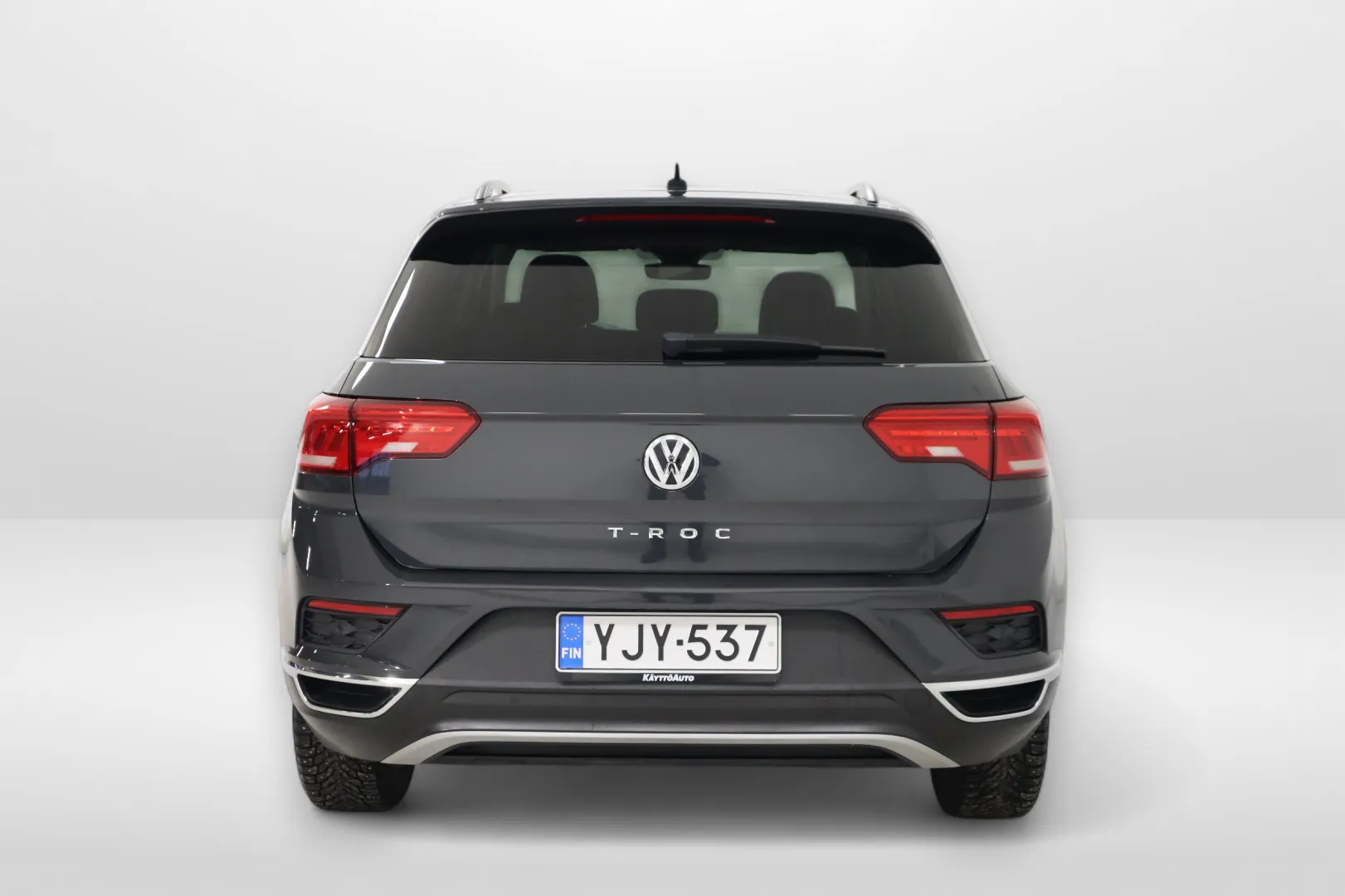 Volkswagen T-Roc YJY-537 carousel image