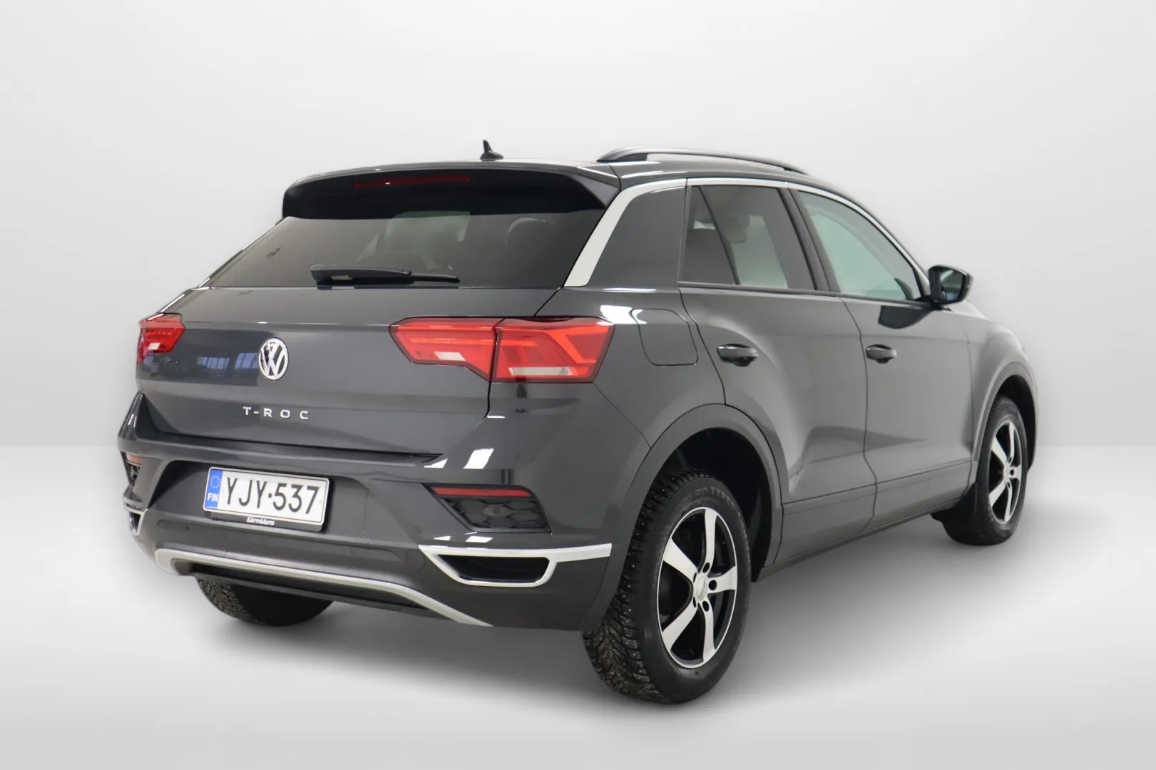 Volkswagen T-Roc YJY-537 carousel image