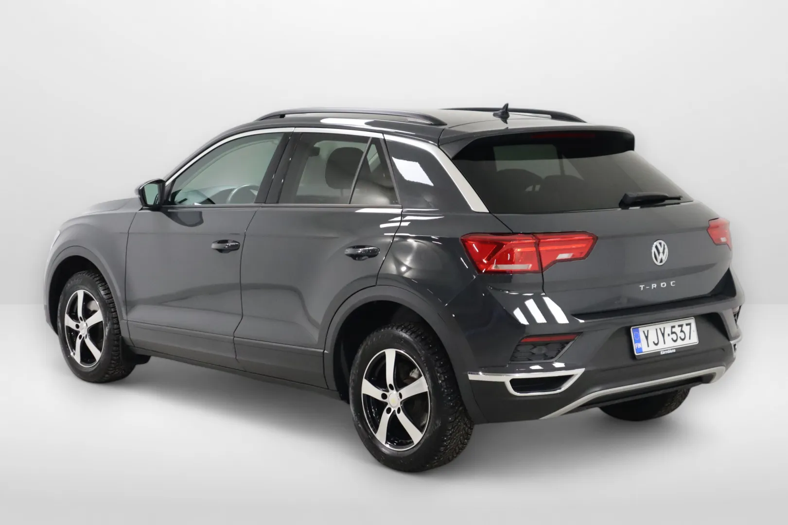 Volkswagen T-Roc YJY-537 carousel image