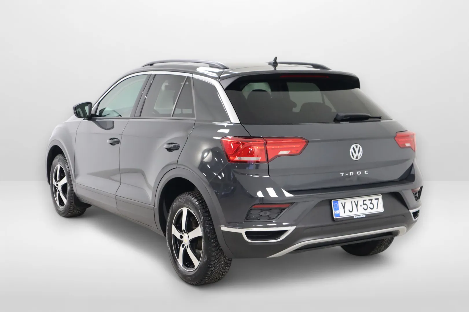 Volkswagen T-Roc YJY-537 carousel image