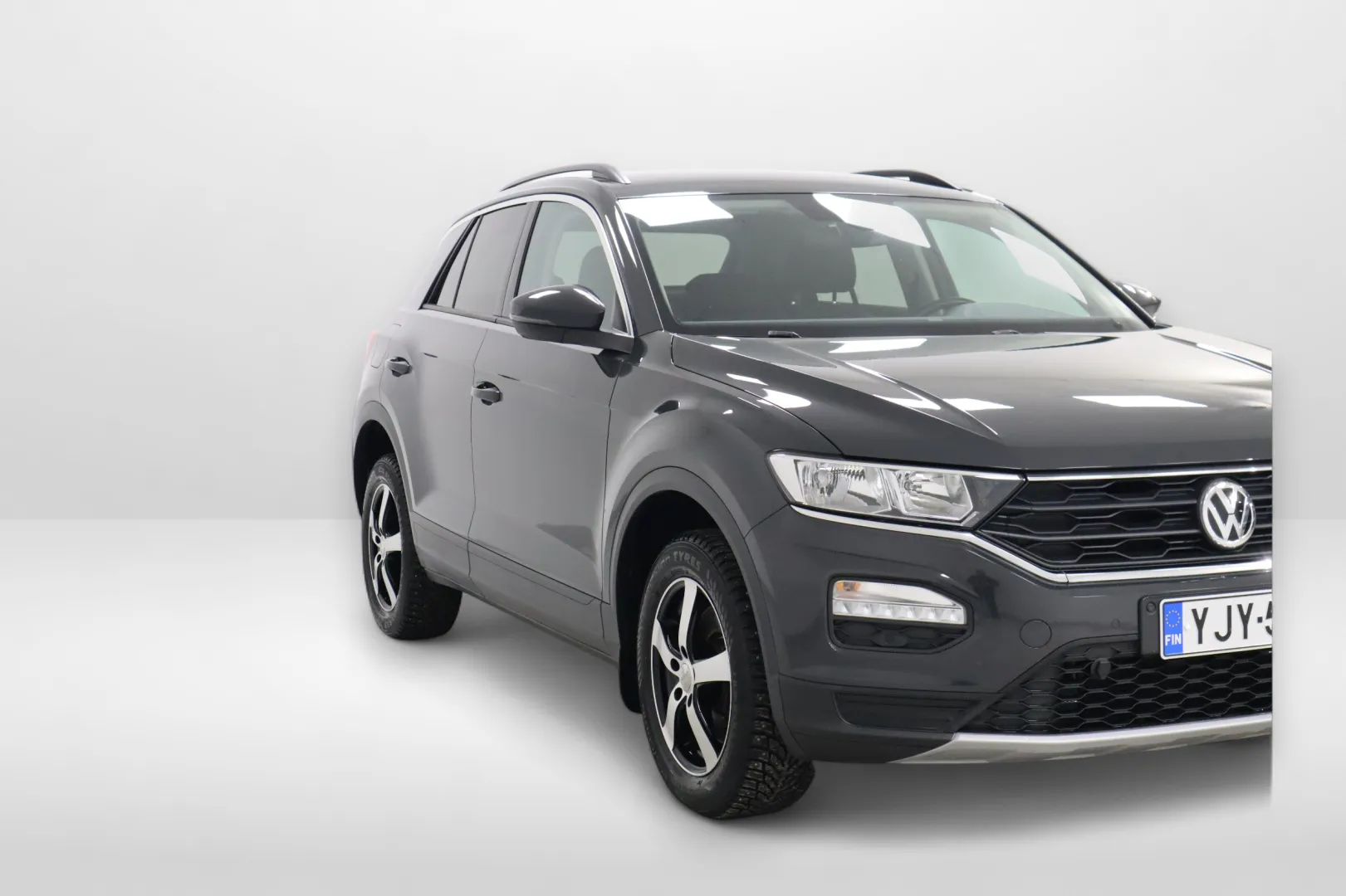 Volkswagen T-Roc YJY-537 carousel image