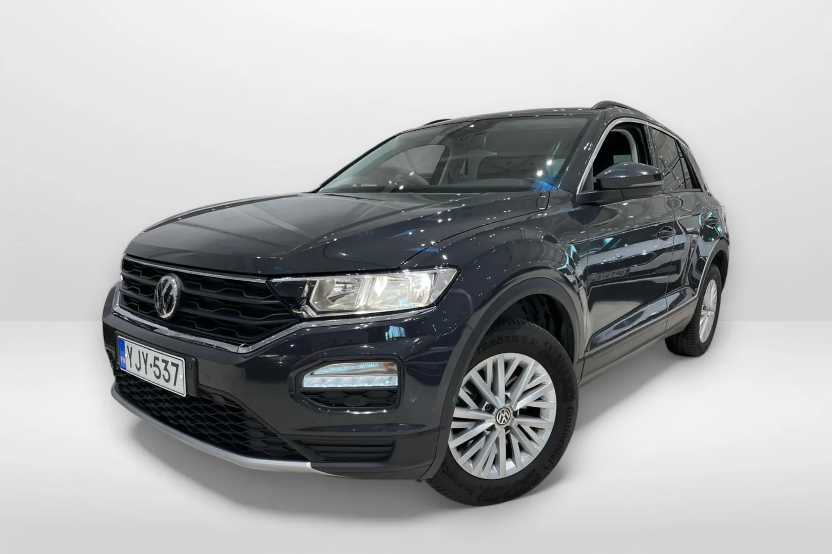 Volkswagen T-Roc YJY-537 carousel image