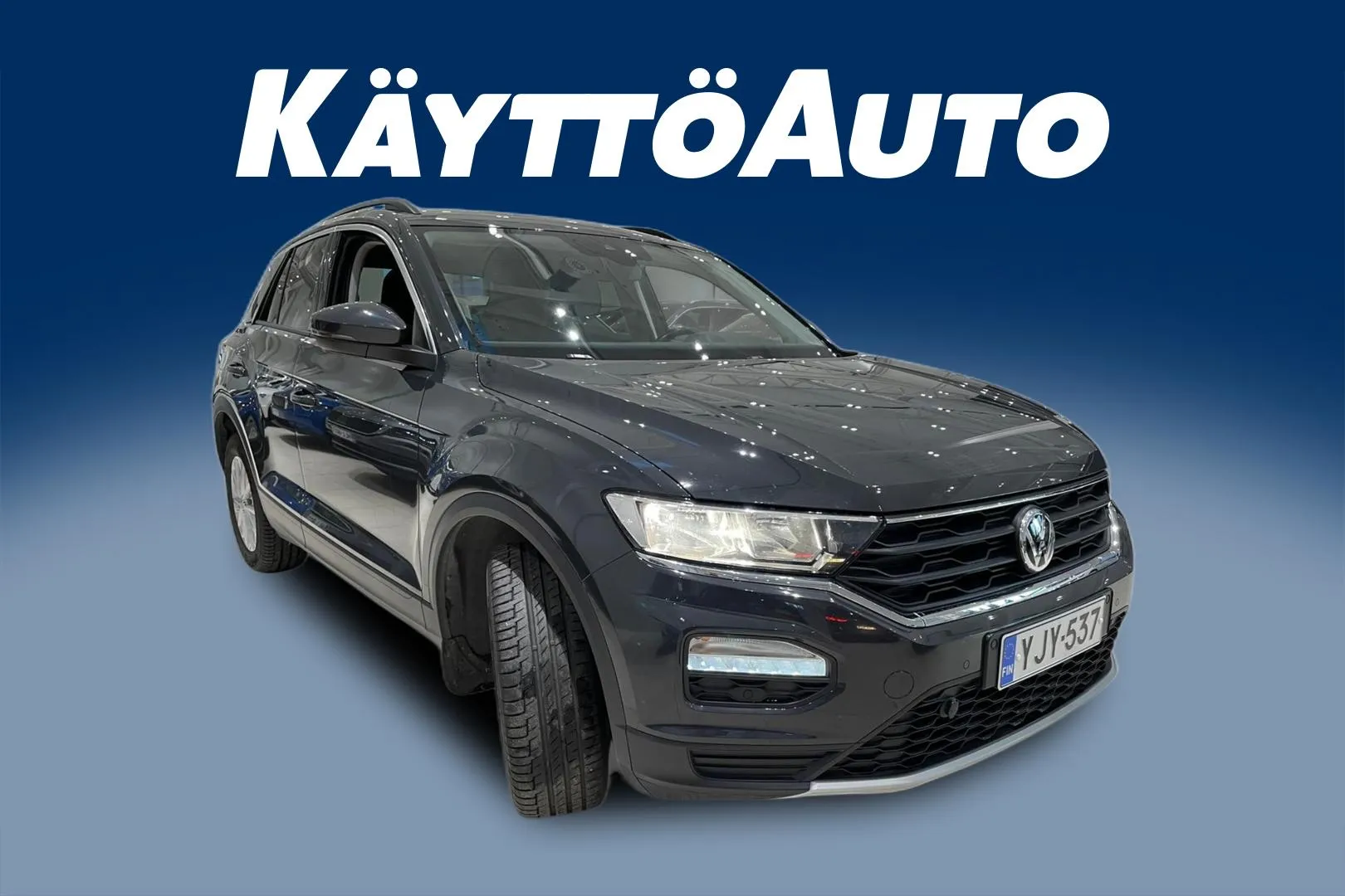 Volkswagen T-Roc YJY-537 carousel image