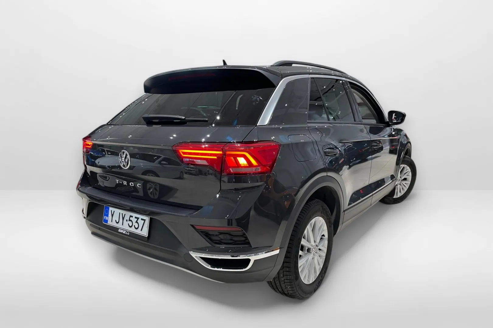 Volkswagen T-Roc YJY-537 carousel image