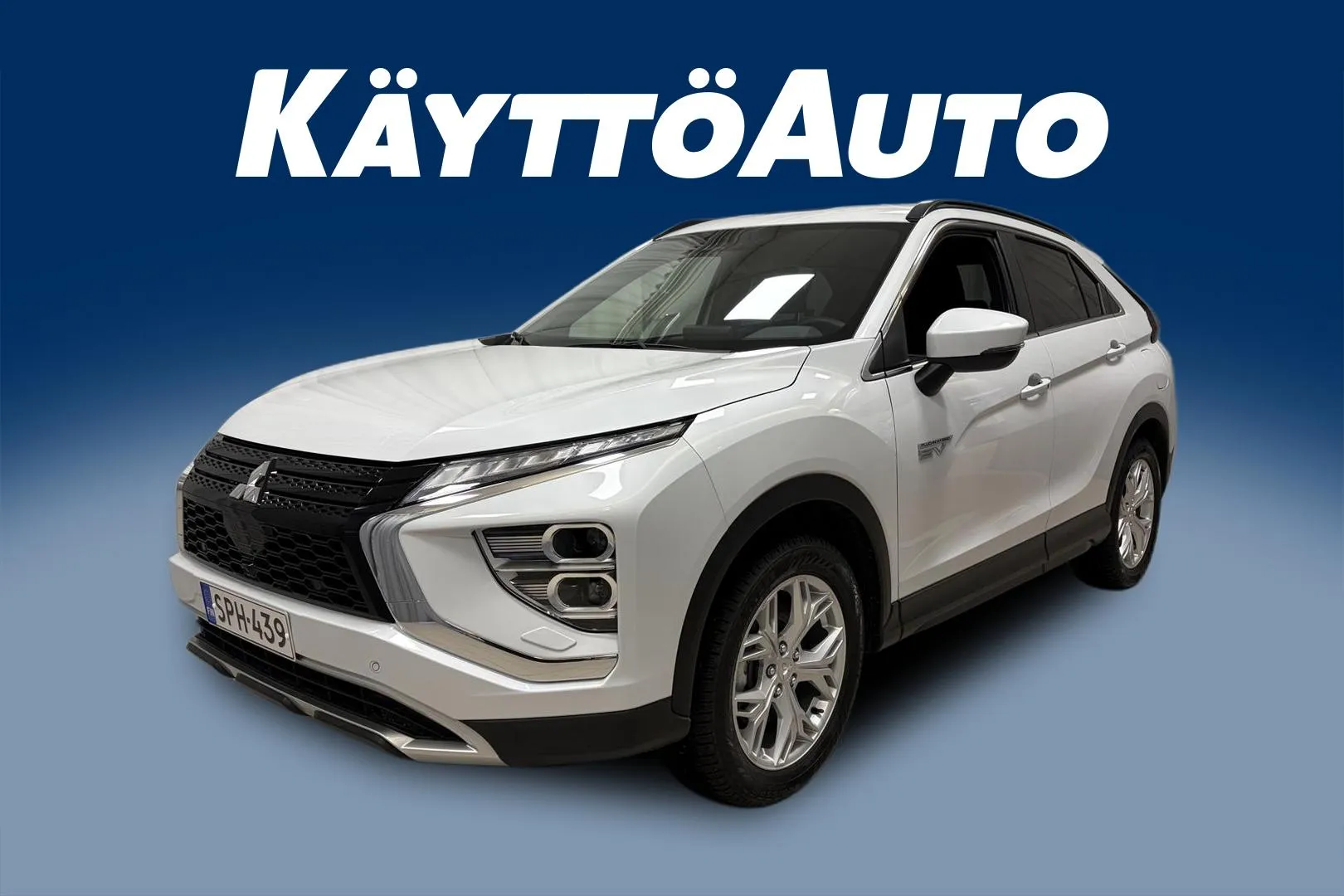 MITSUBISHI Eclipse Cross SPH-439 carousel image