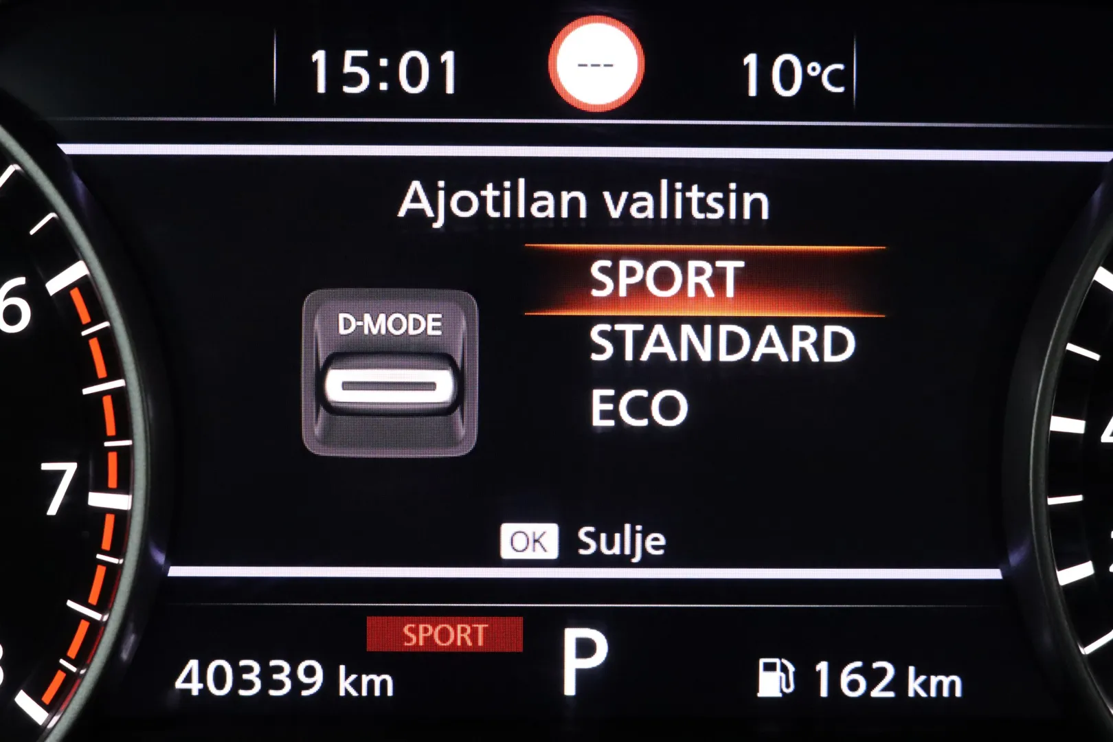 NISSAN Qashqai XSS-517 carousel image