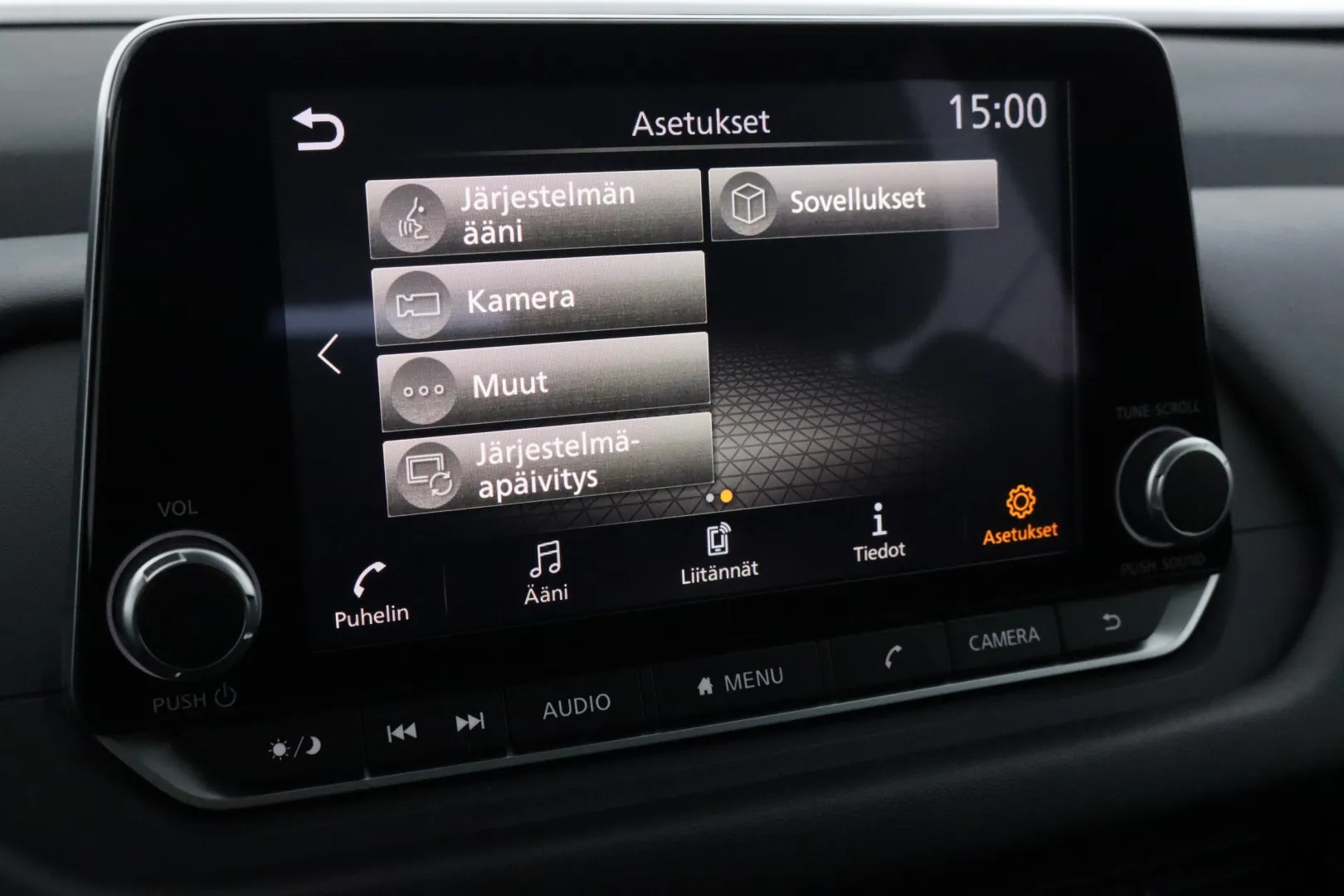NISSAN Qashqai XSS-517 carousel image