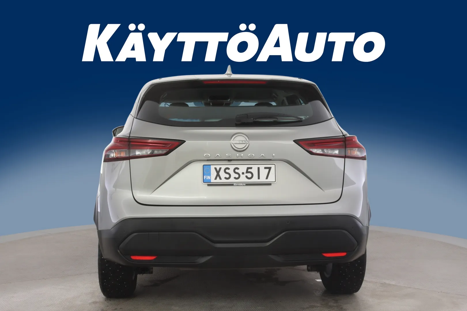 NISSAN Qashqai XSS-517 carousel image