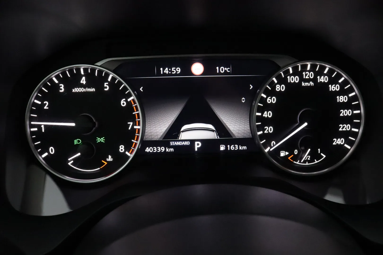 NISSAN Qashqai XSS-517 carousel image