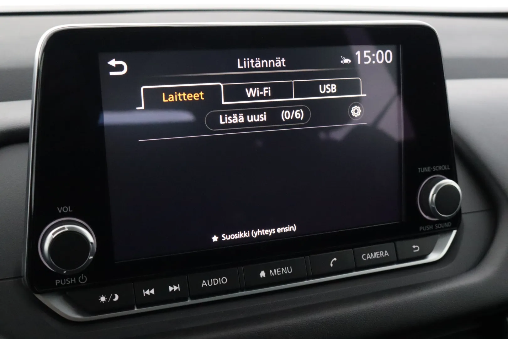 NISSAN Qashqai XSS-517 carousel image