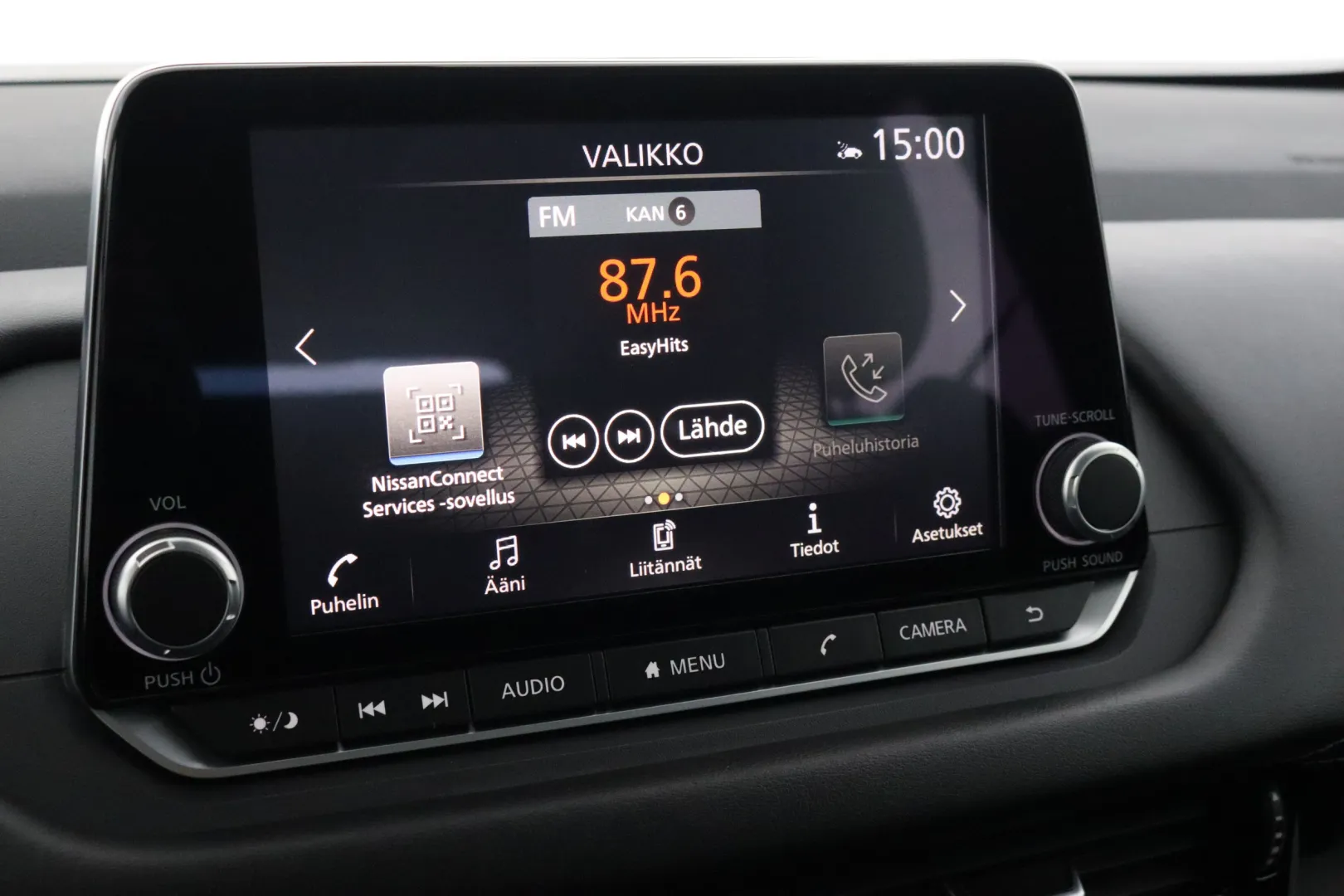 NISSAN Qashqai XSS-517 carousel image