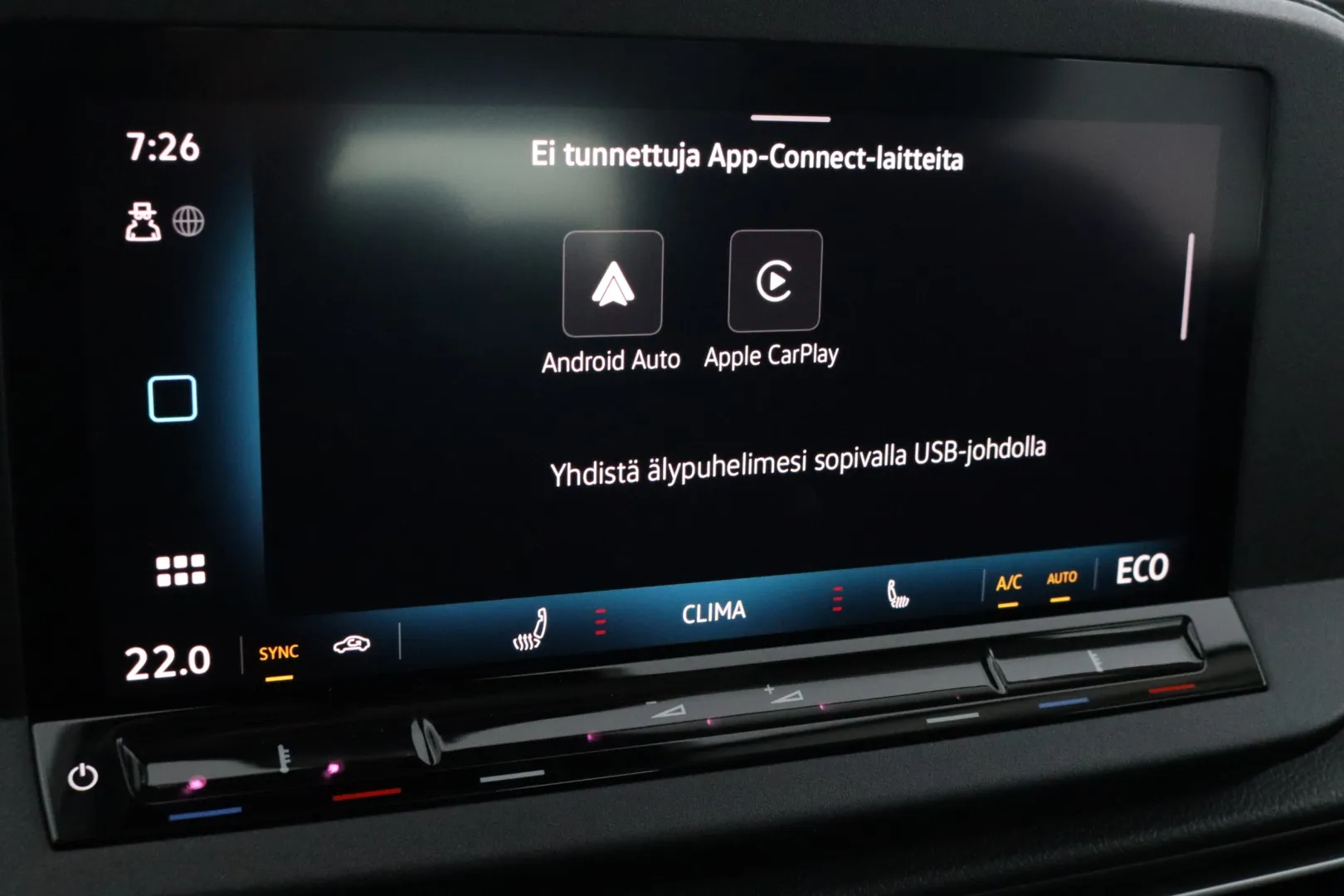 Volkswagen Caddy Maxi LTN-557 carousel image