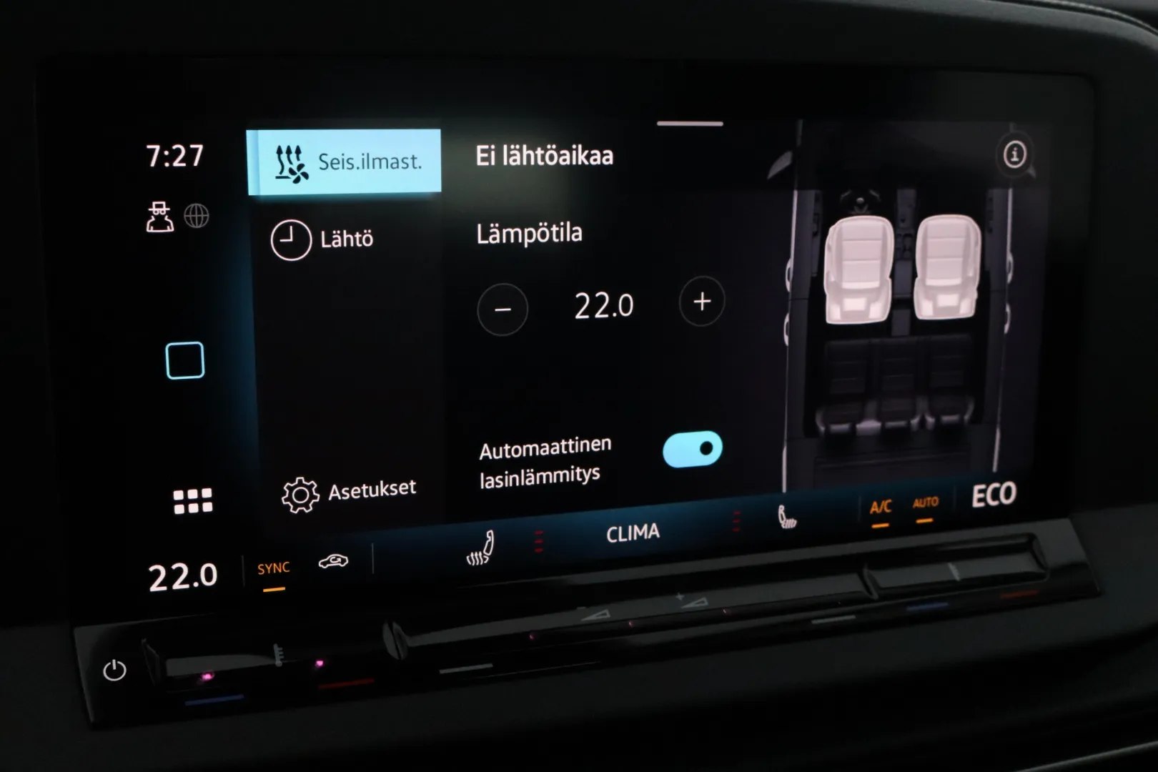 Volkswagen Caddy Maxi LTN-557 carousel image