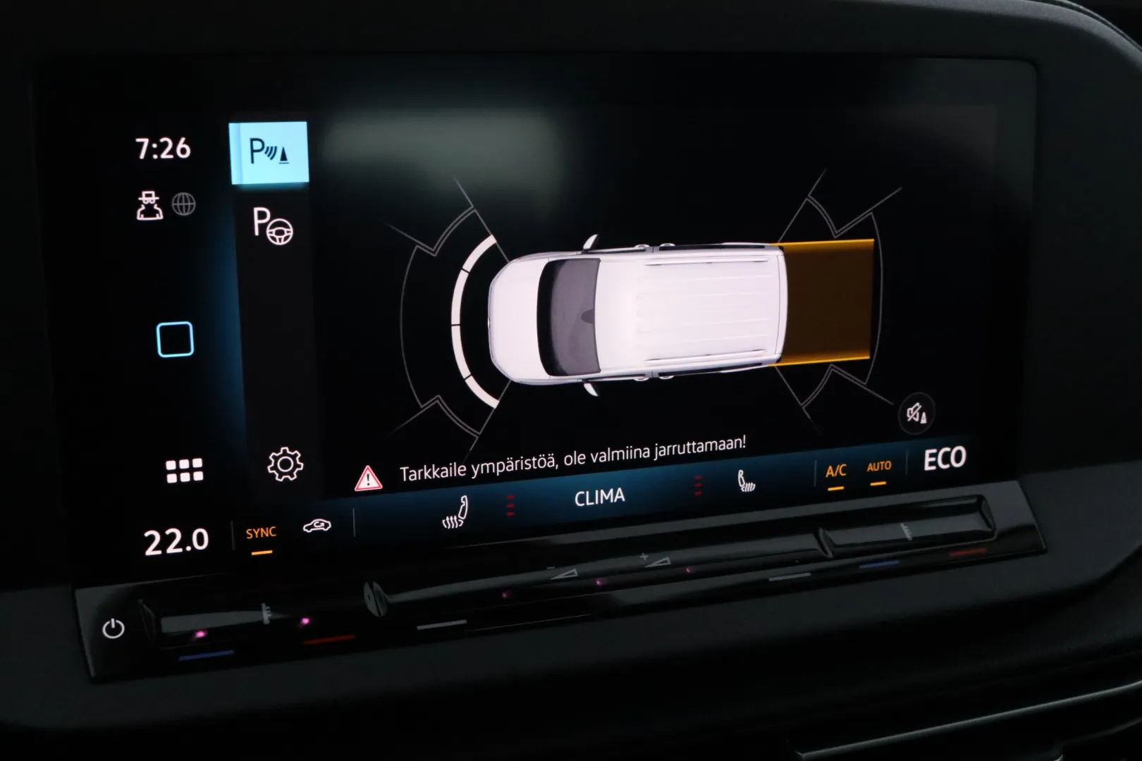 Volkswagen Caddy Maxi LTN-557 carousel image